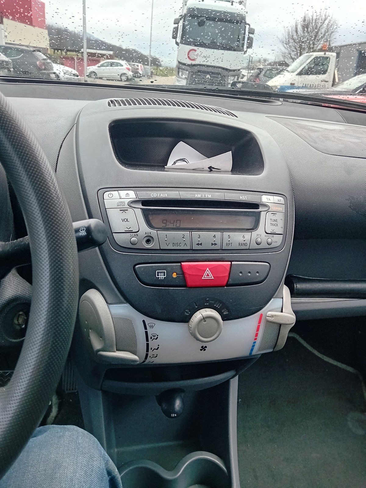 TOYOTA Aygo 1.0 ** Frisch AB MFK** Läuft Einwandfrei **-image-6
