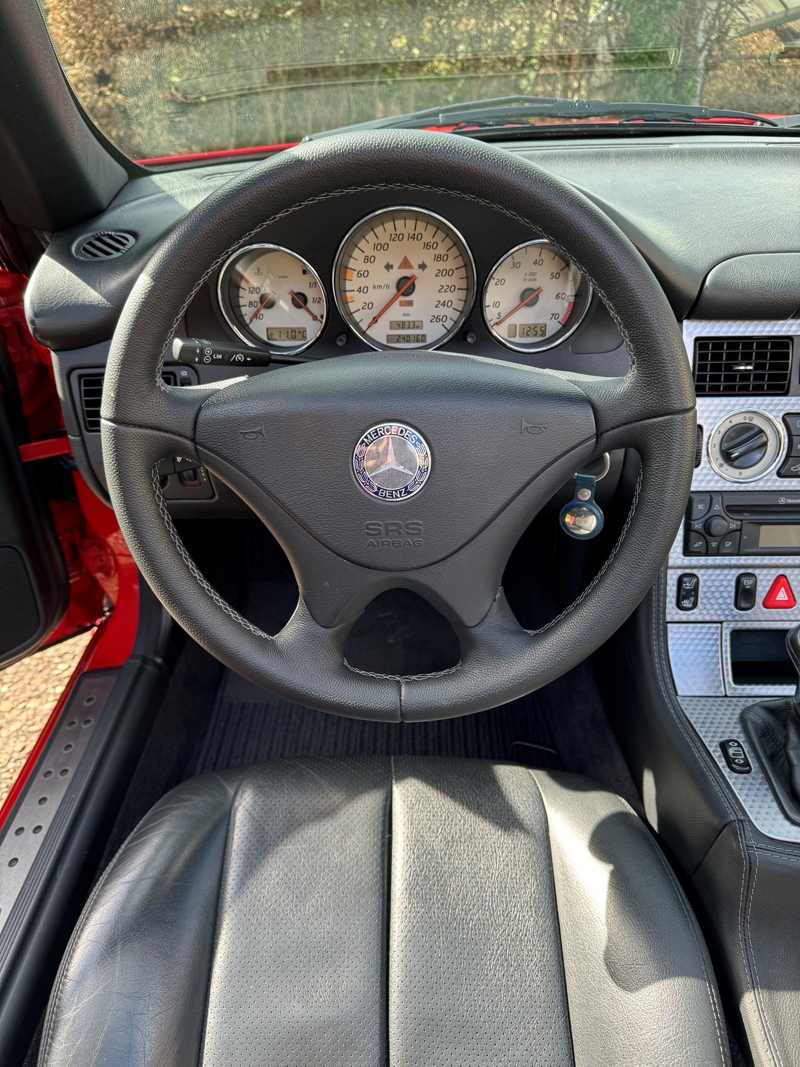MERCEDES-BENZ SLK 200 Kompressor-image-6
