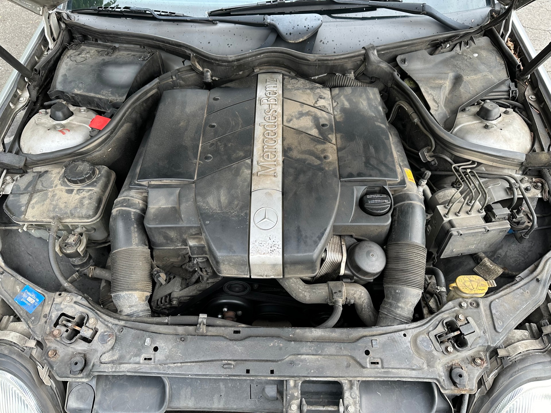 MERCEDES-BENZ C 240 Avantgarde FIXPREIS-image-15