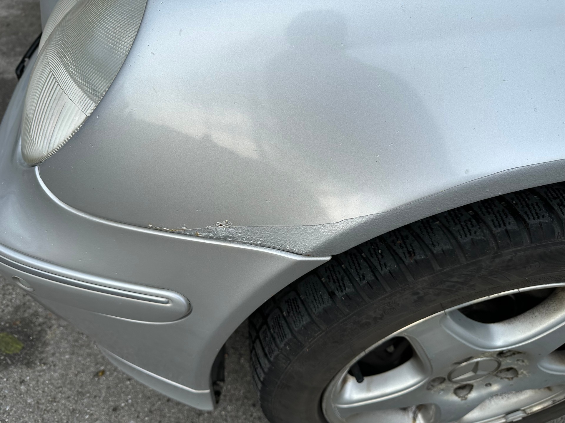 MERCEDES-BENZ C 240 Avantgarde FIXPREIS-showroom-element-2