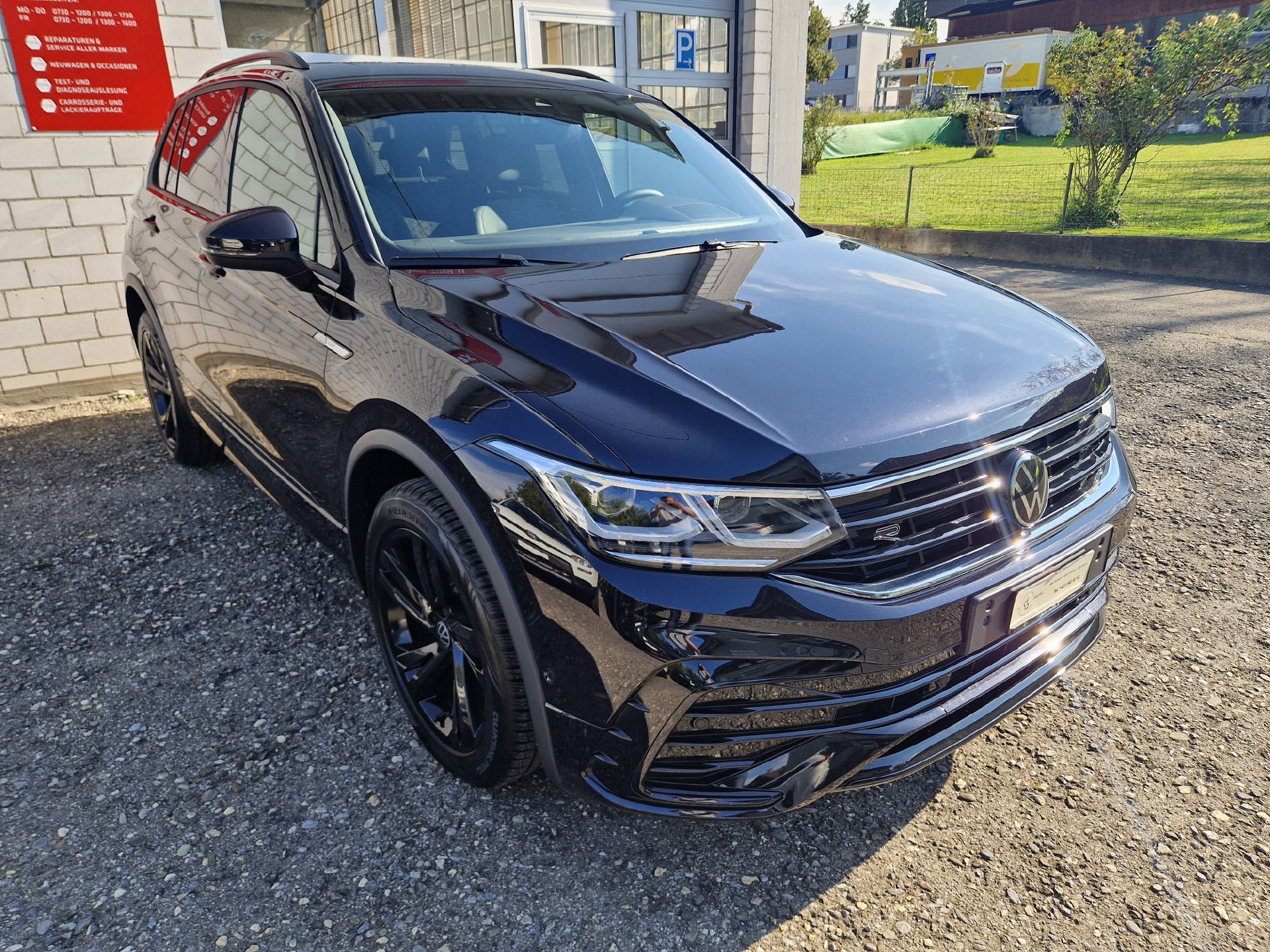 Car photo