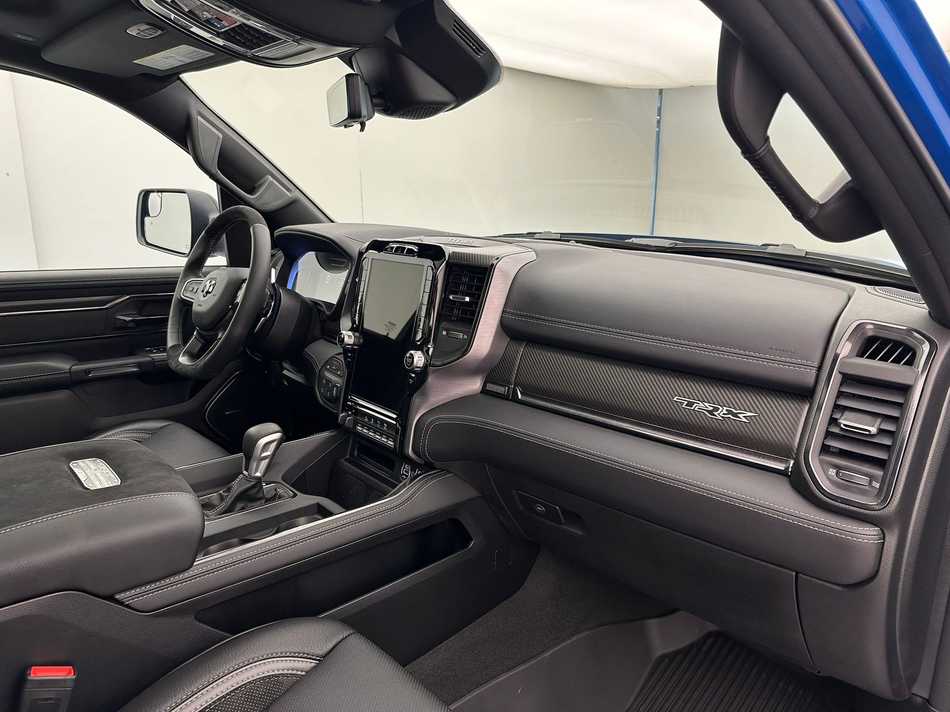 DODGE Ram 1500 TRX 6.2 V8-image-10