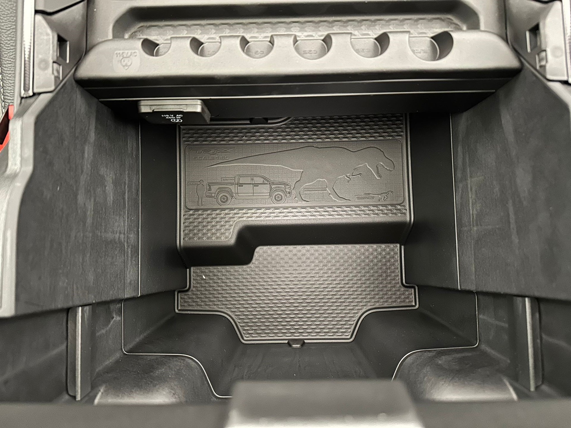 DODGE Ram 1500 TRX 6.2 V8-image-13