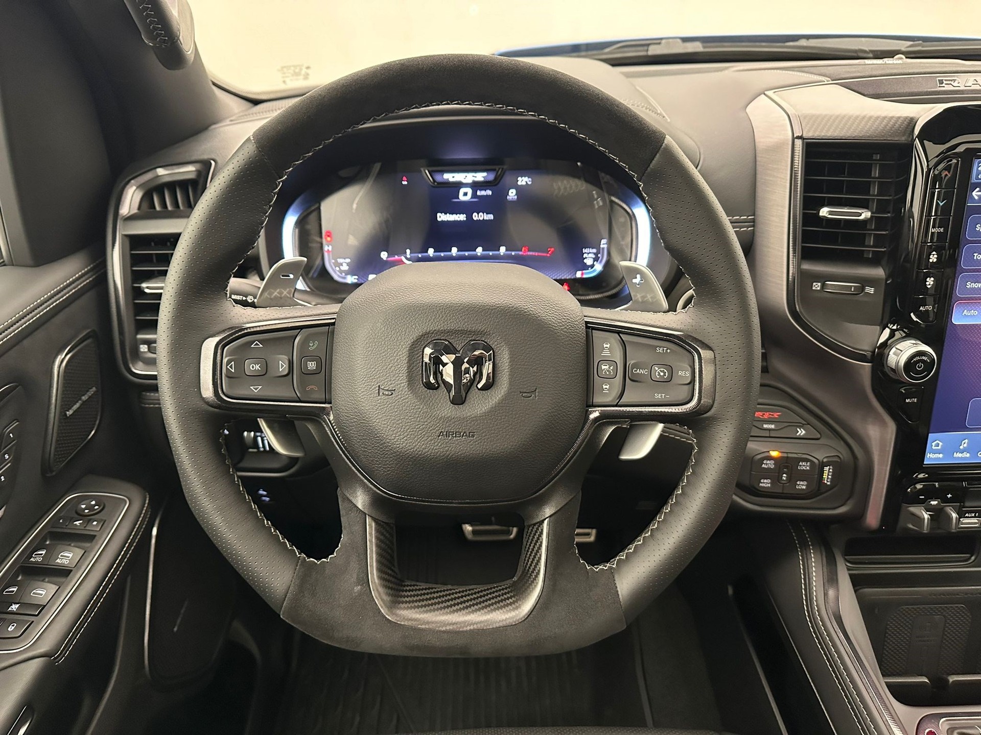 DODGE Ram 1500 TRX 6.2 V8-image-14