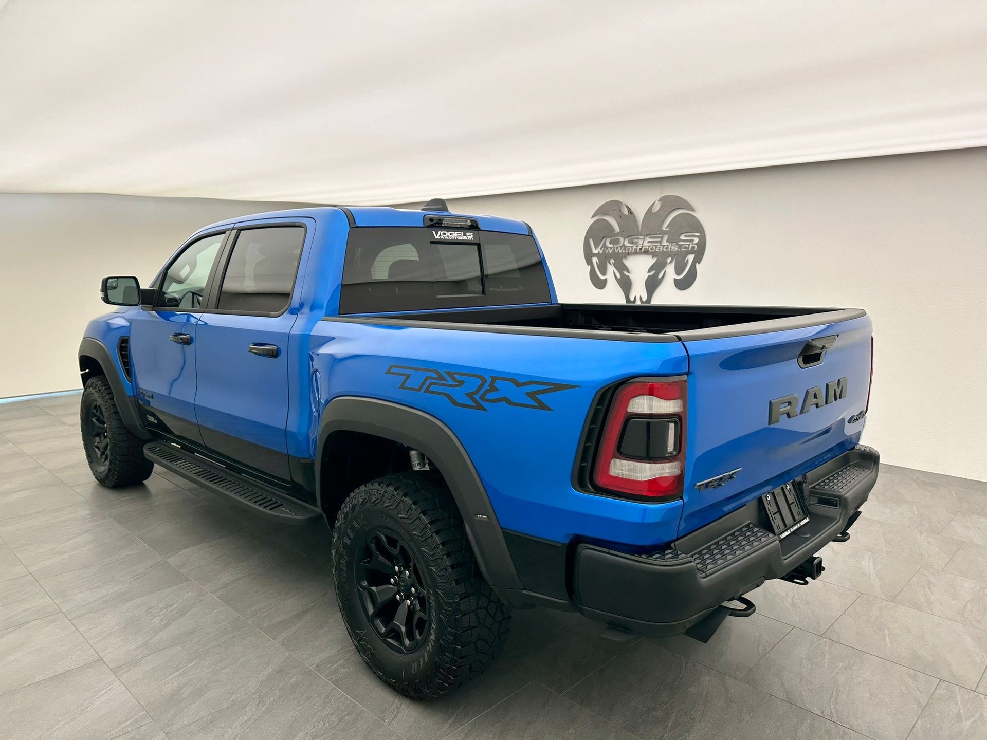 DODGE Ram 1500 TRX 6.2 V8-image-5