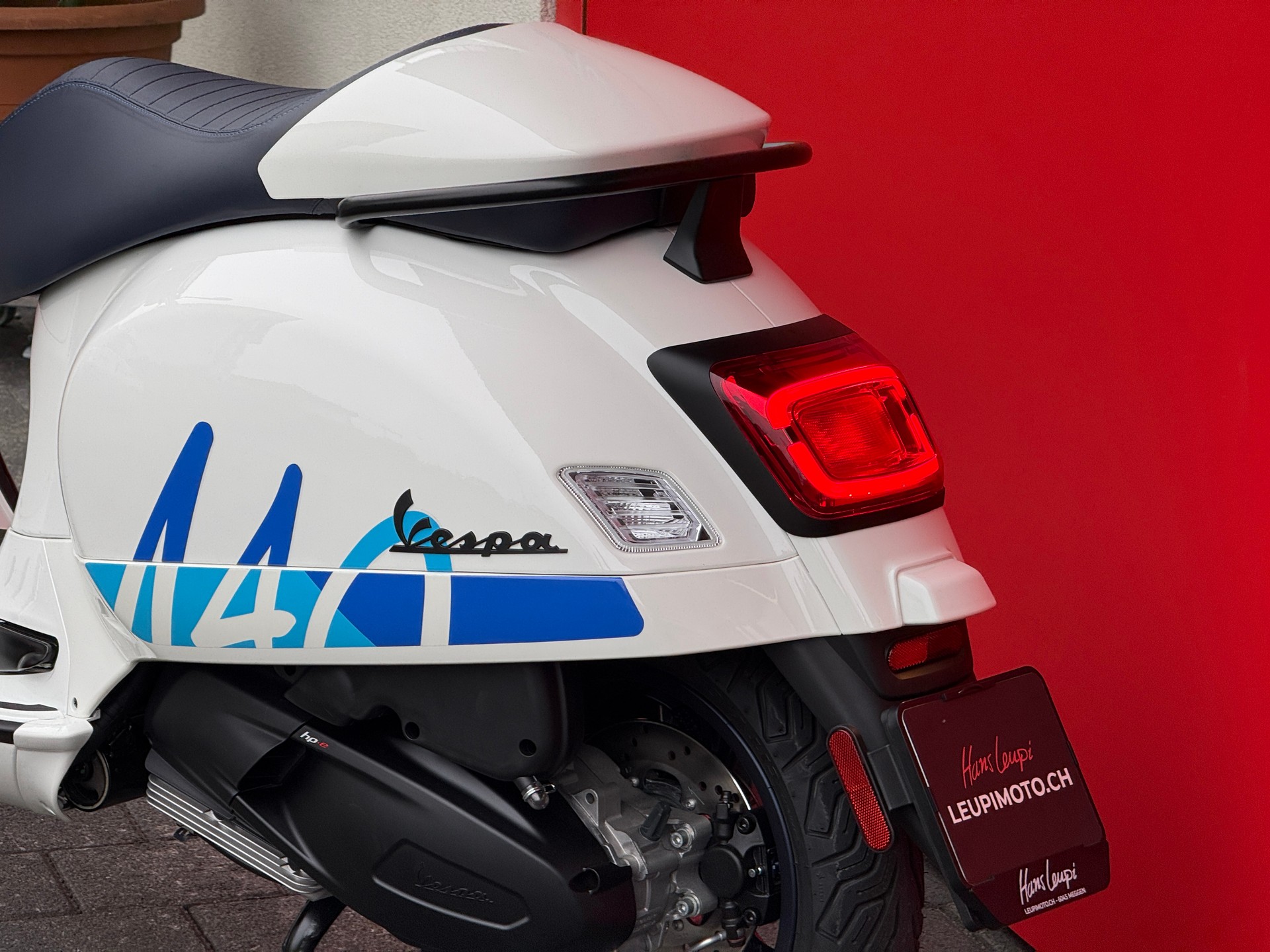 PIAGGIO Vespa GTV 300 "140th"-image-10