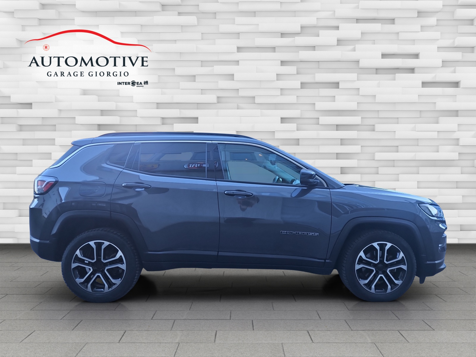 JEEP Compass 4x2 1.5 T MHEV Swiss Limited-image-5