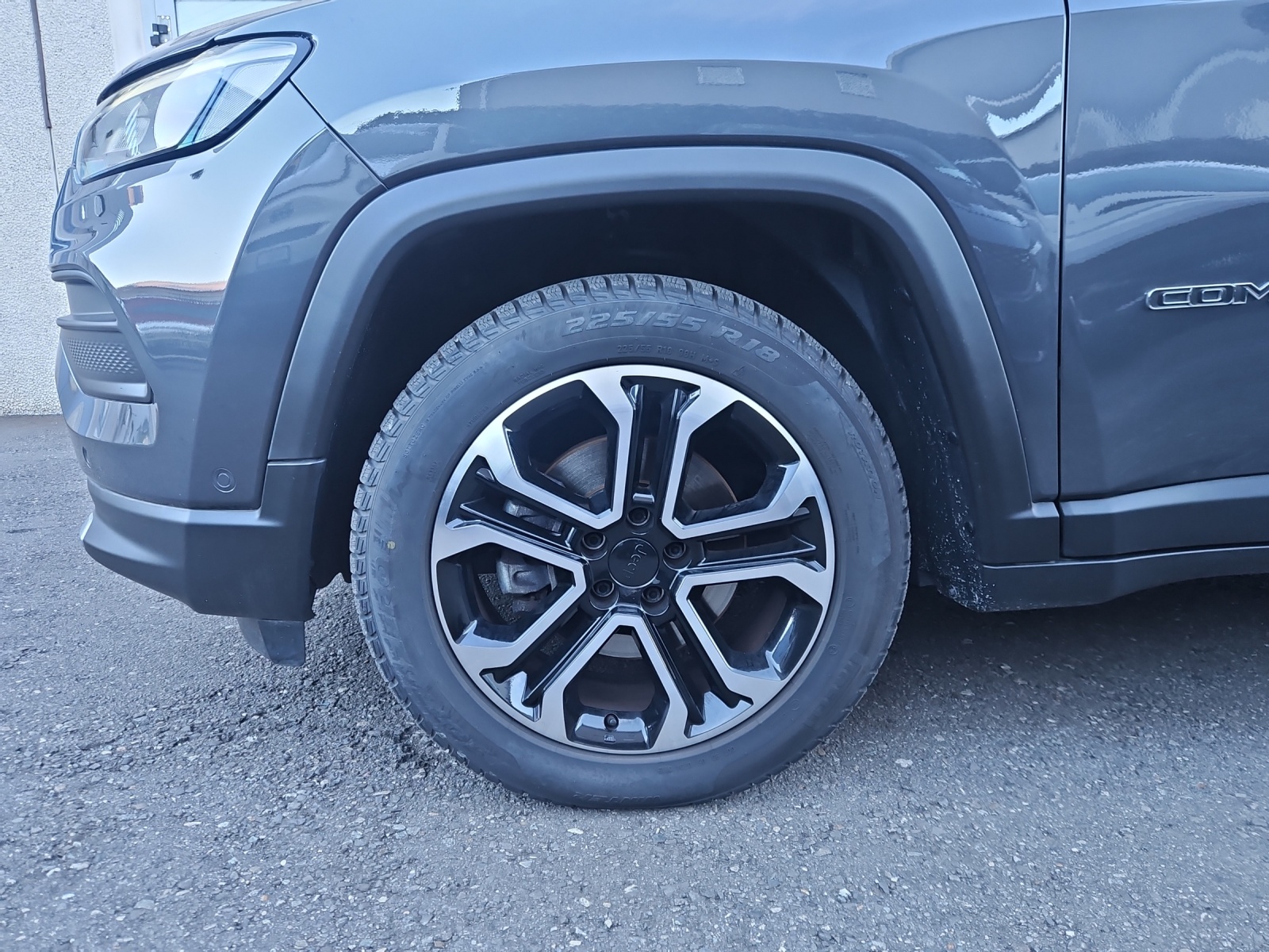 JEEP Compass 4x2 1.5 T MHEV Swiss Limited-image-6