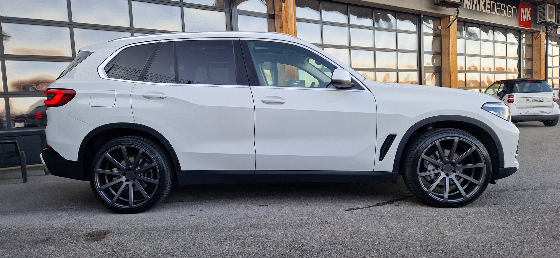 BMW X5 xDrive 30d Steptronic-image-7