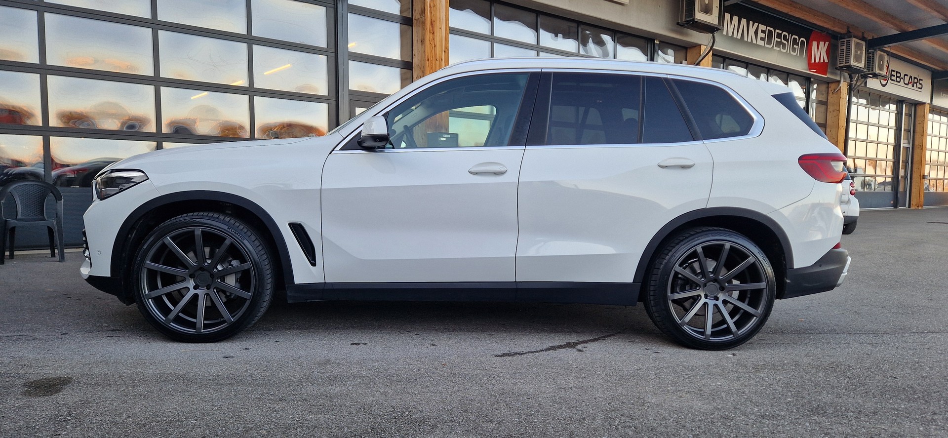 BMW X5 xDrive 30d Steptronic-image-3