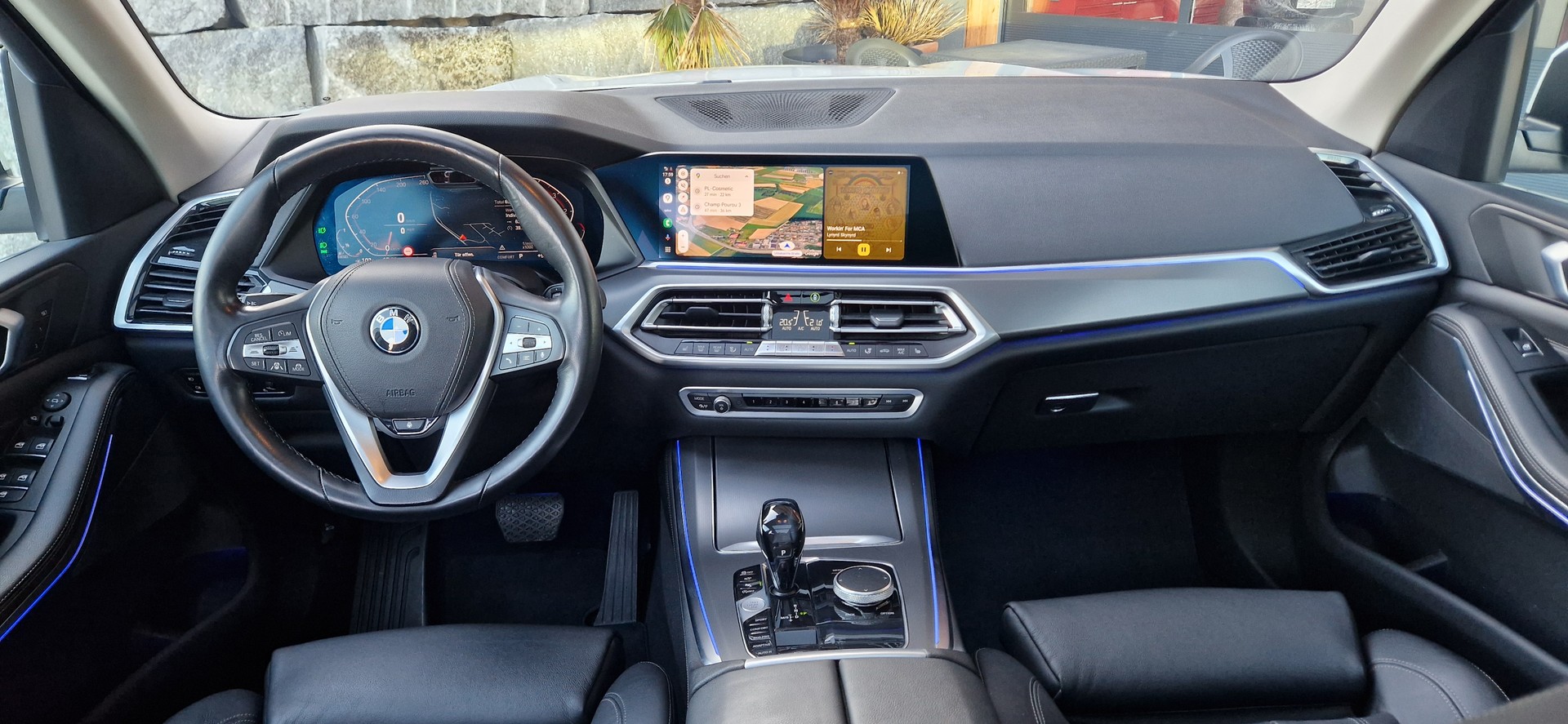 BMW X5 xDrive 30d Steptronic-image-10