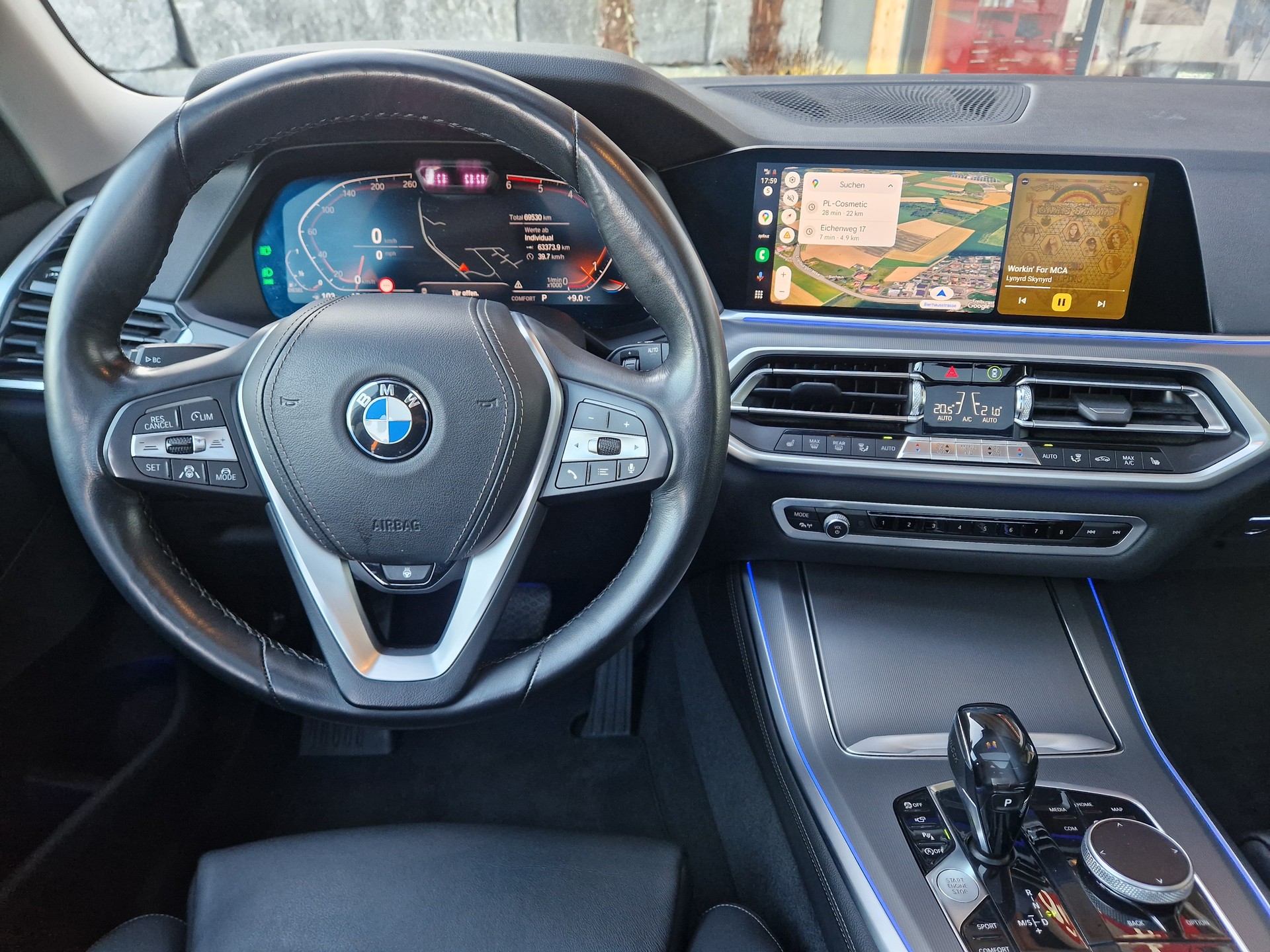 BMW X5 xDrive 30d Steptronic-image-11