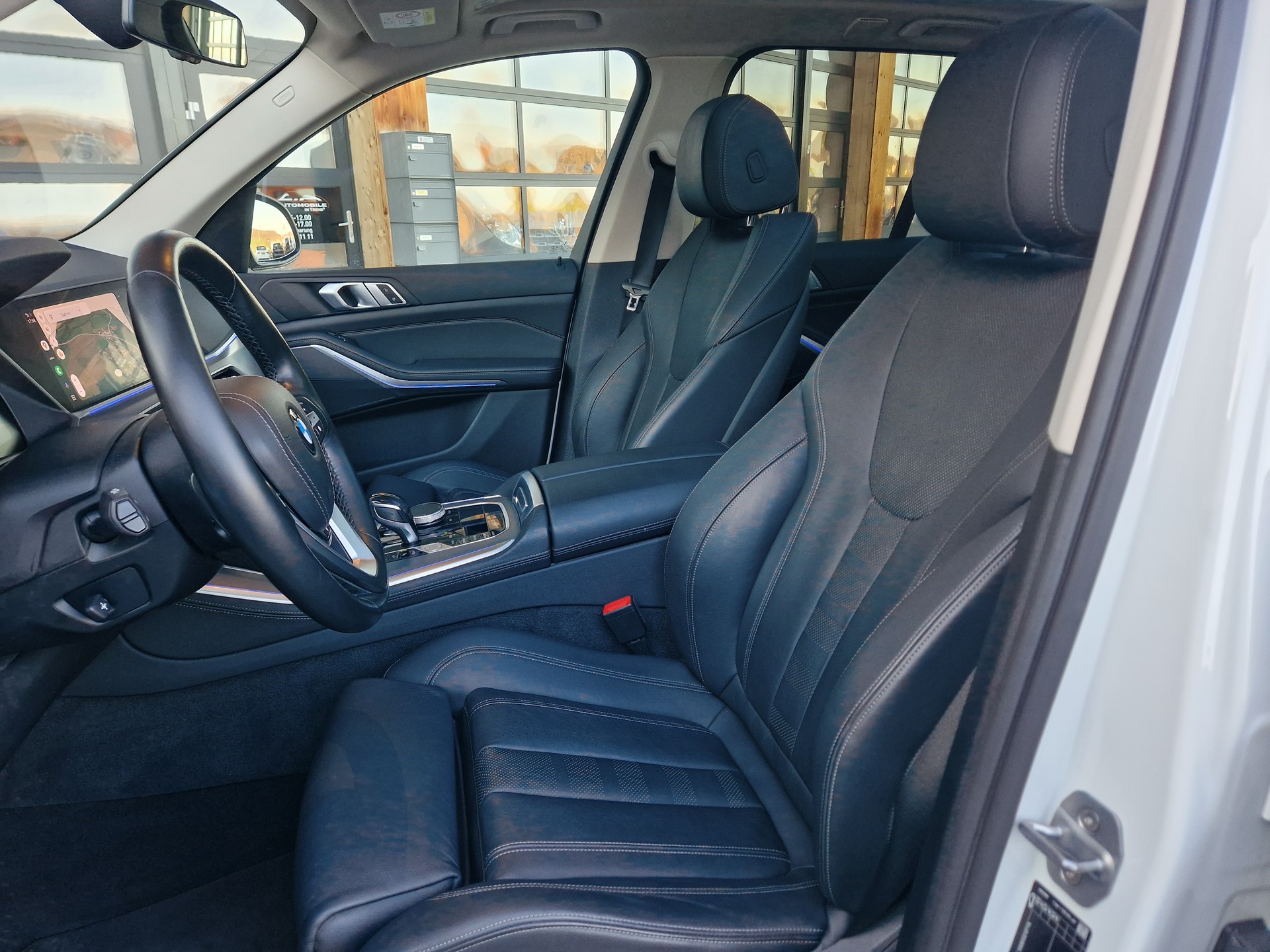 BMW X5 xDrive 30d Steptronic-image-8