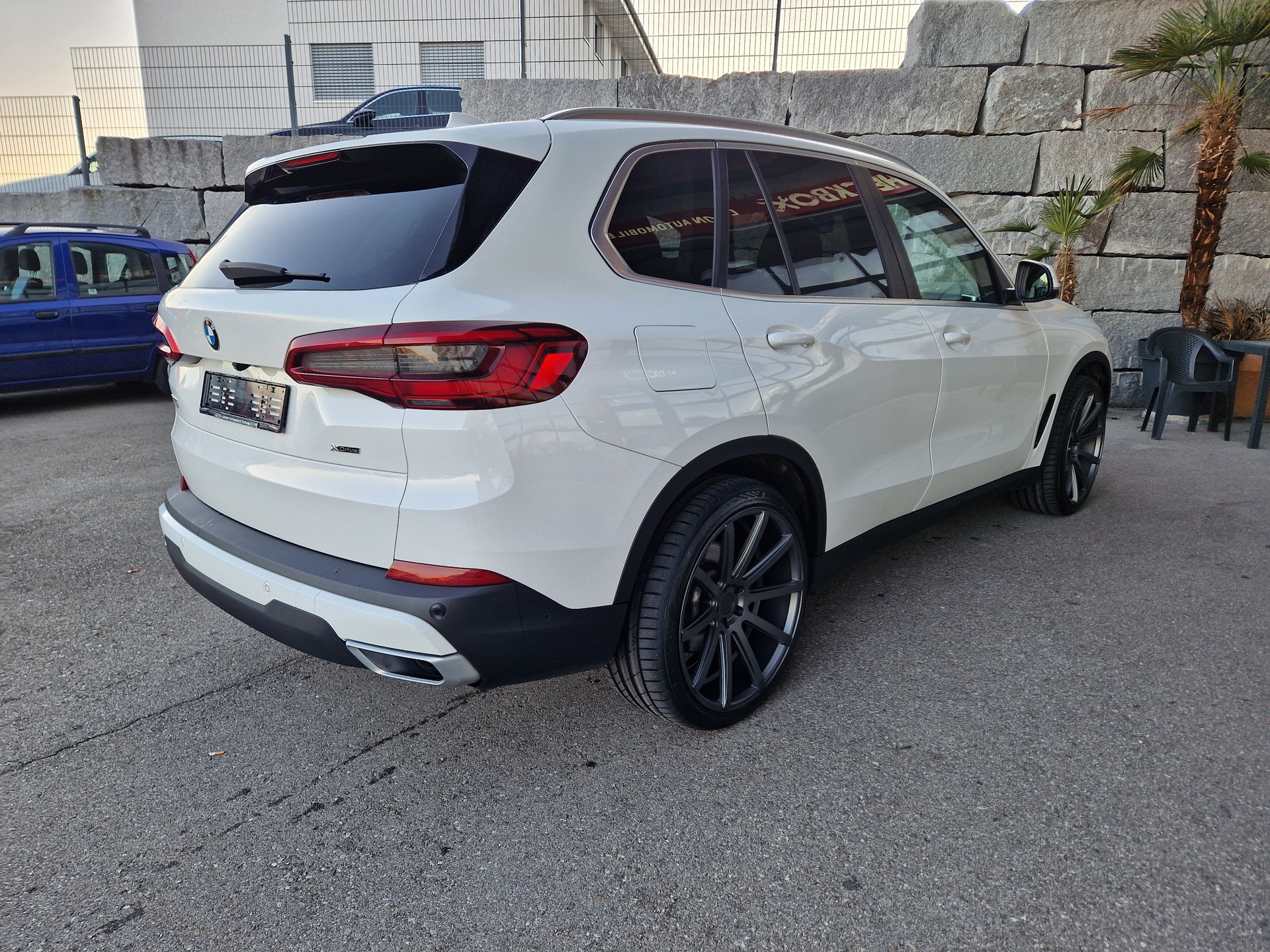 BMW X5 xDrive 30d Steptronic-image-6