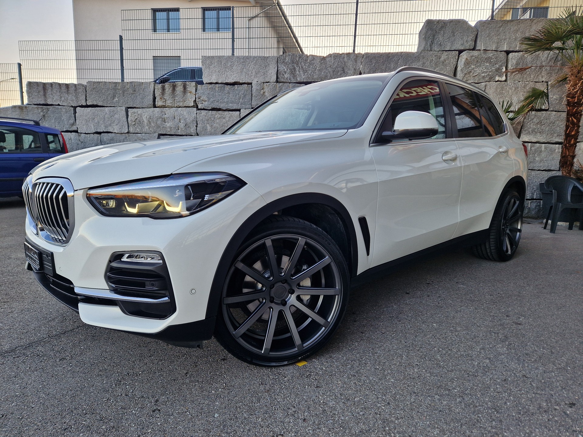 BMW X5 xDrive 30d Steptronic-image-2
