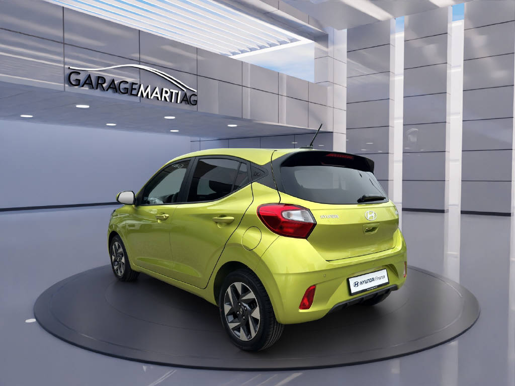 HYUNDAI i10 1.2 Amplia-image-3