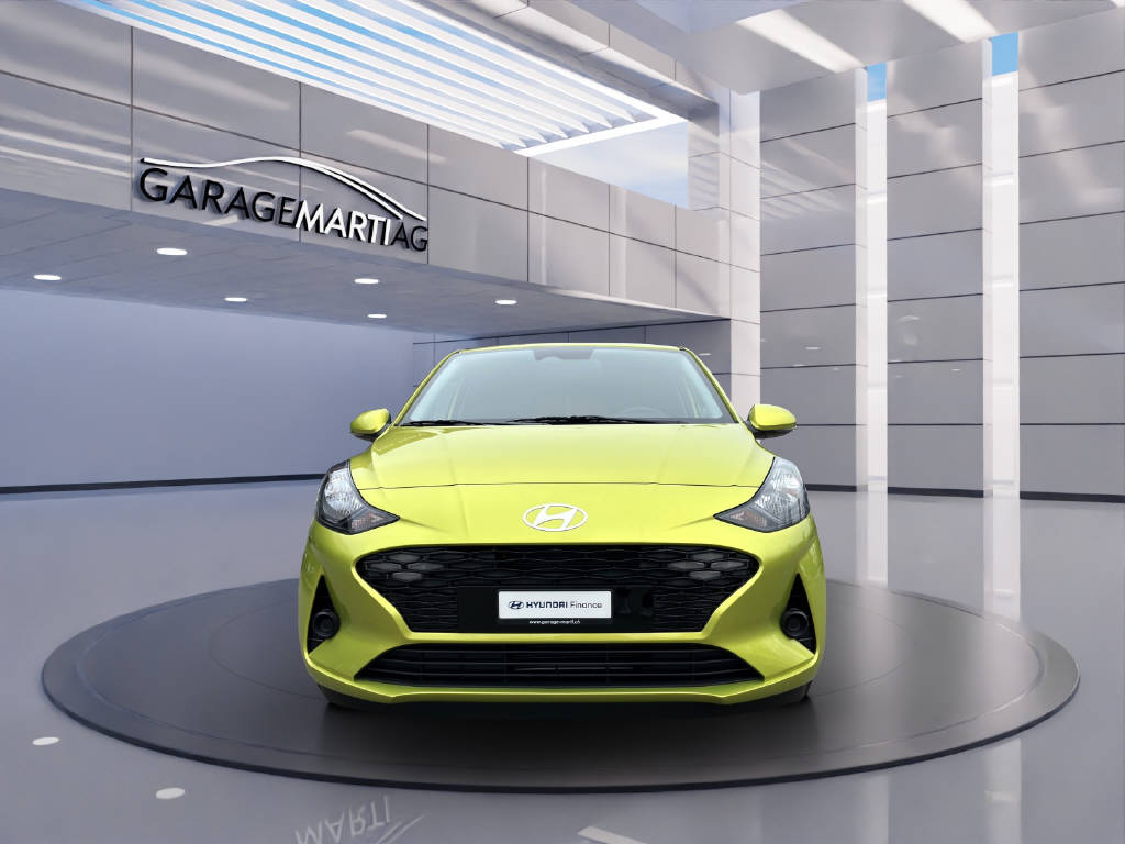 HYUNDAI i10 1.2 Amplia-image-1