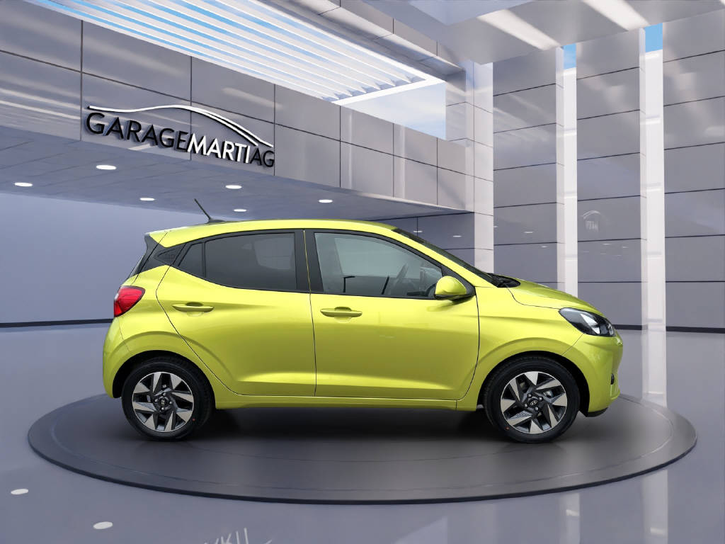HYUNDAI i10 1.2 Amplia-image-2