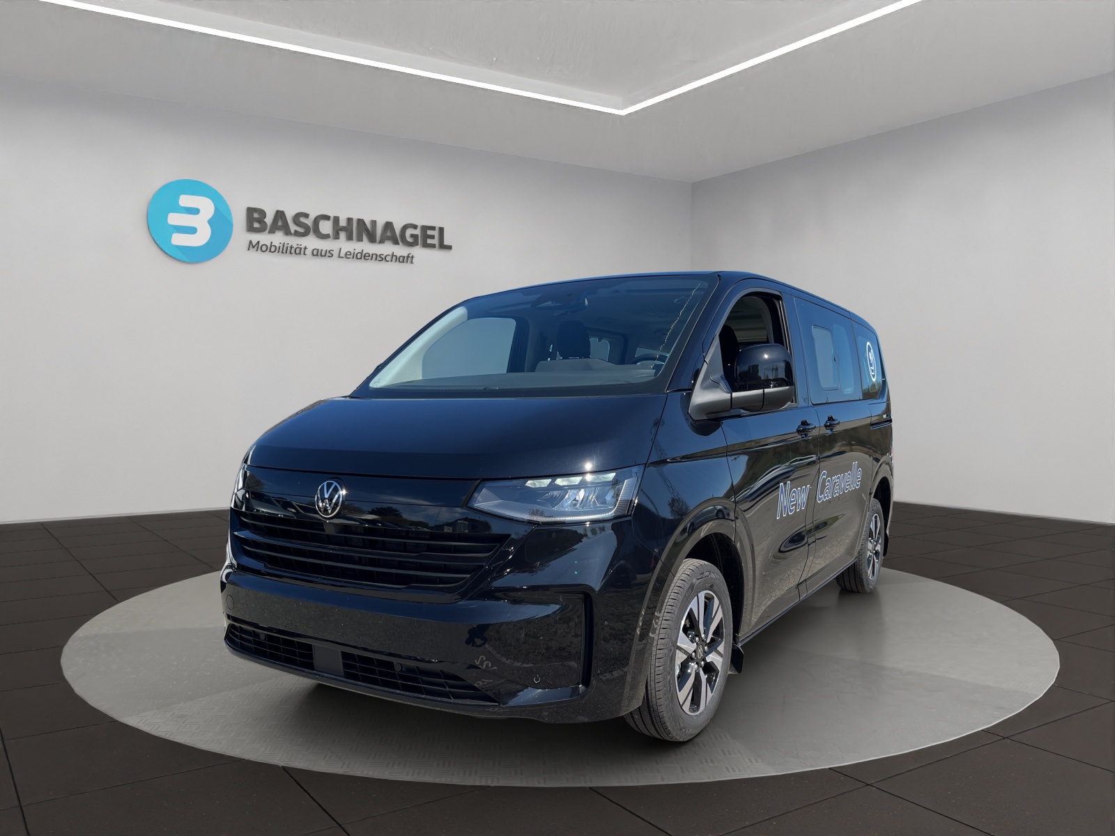 VW Transporter Kombi 2.0 TDI Automat-image-0