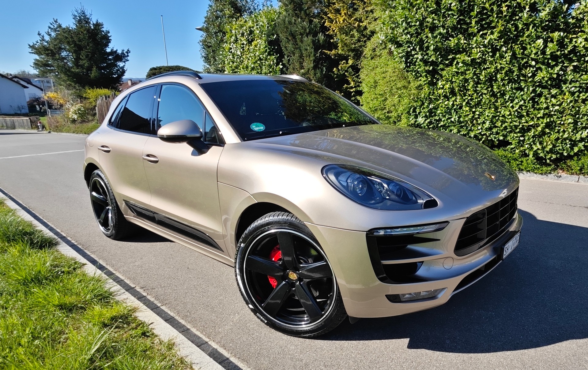 PORSCHE Macan Turbo PDK-image-5