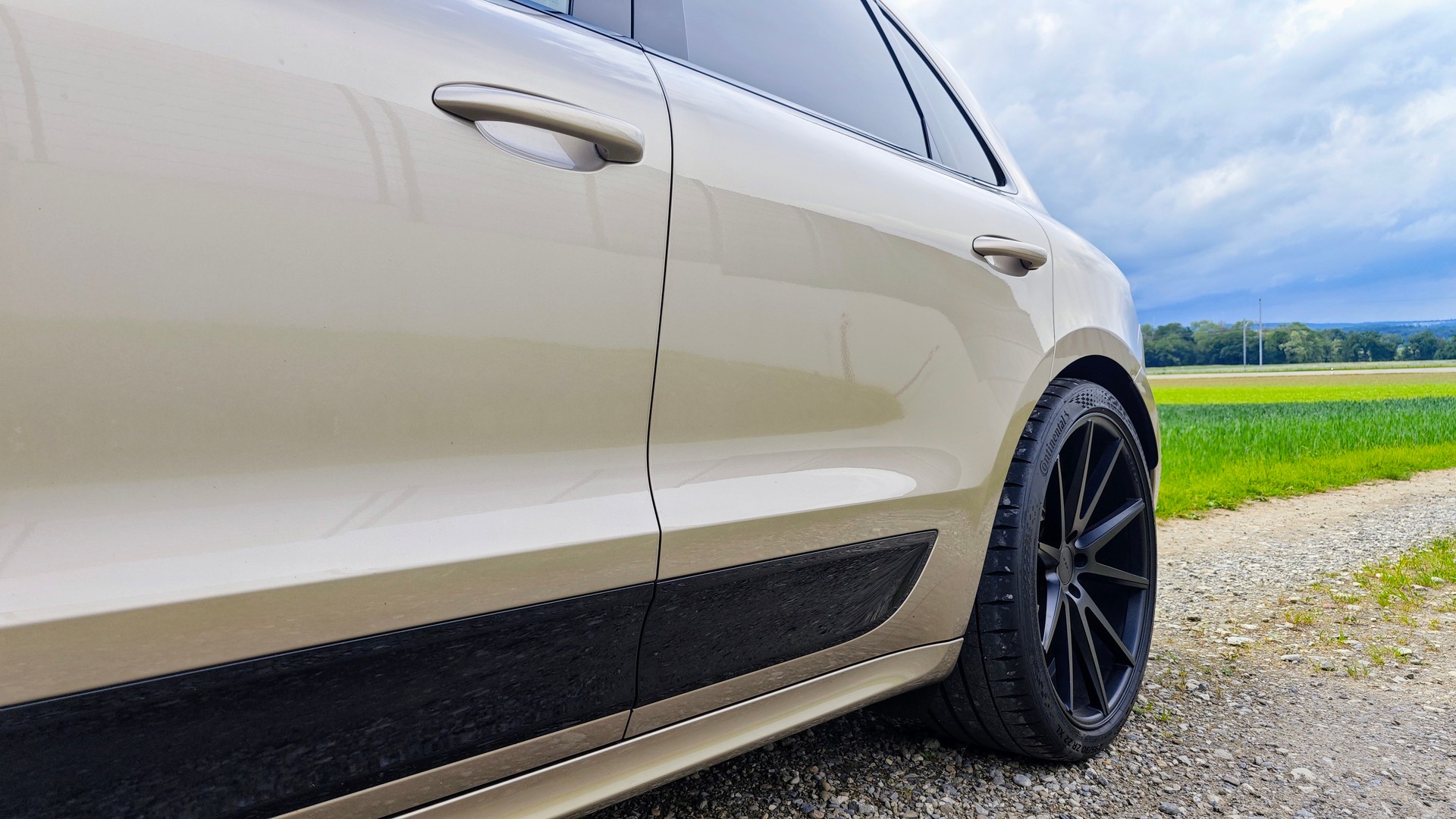 PORSCHE Macan Turbo PDK-image-2