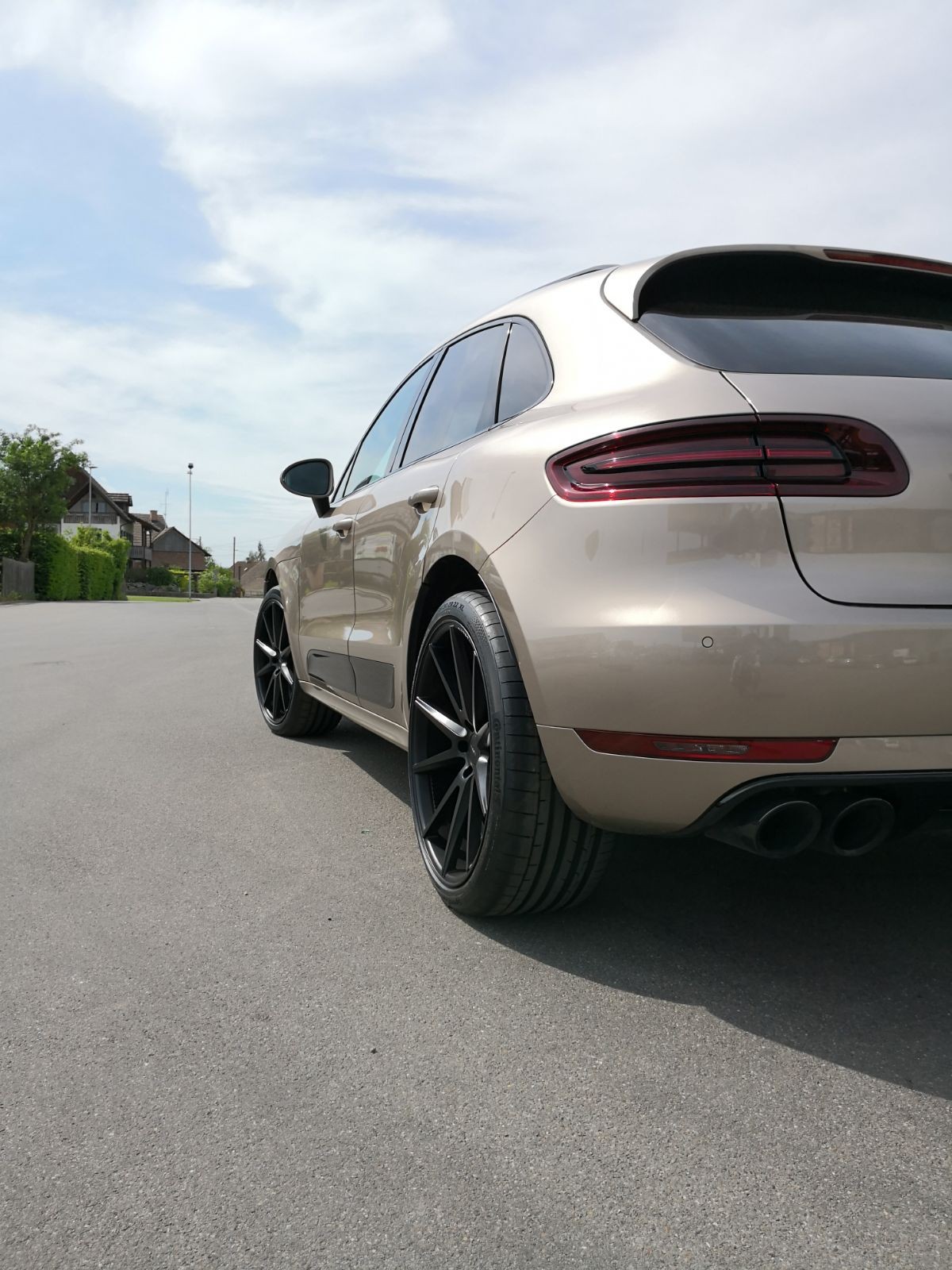 PORSCHE Macan Turbo PDK-image-3