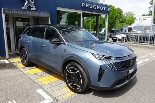 PEUGEOT 5008 195 e-DCS7 GT GT-image-0