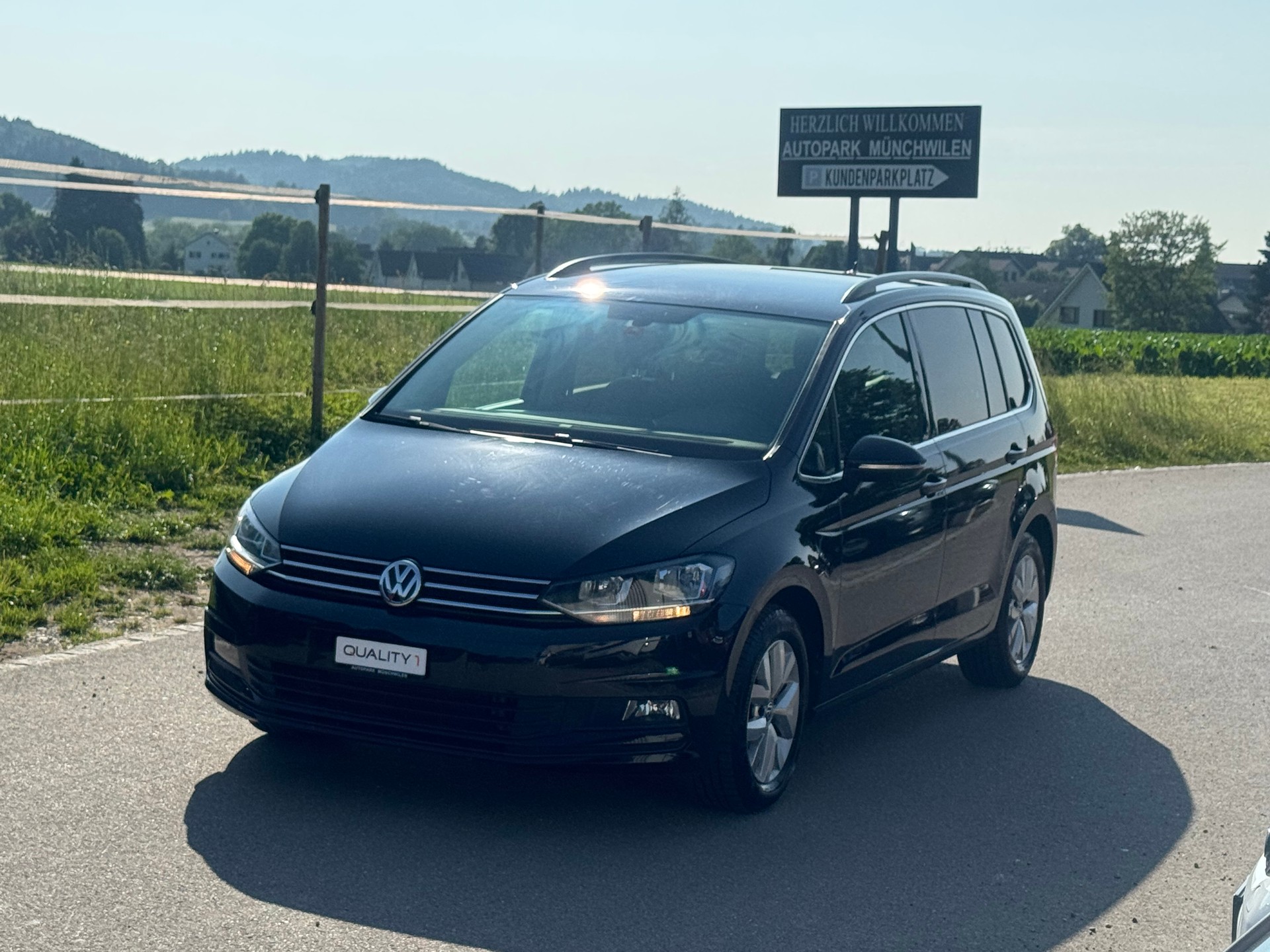 VW Touran 2.0 TDI BlueMotion Technology Comfortline DSG