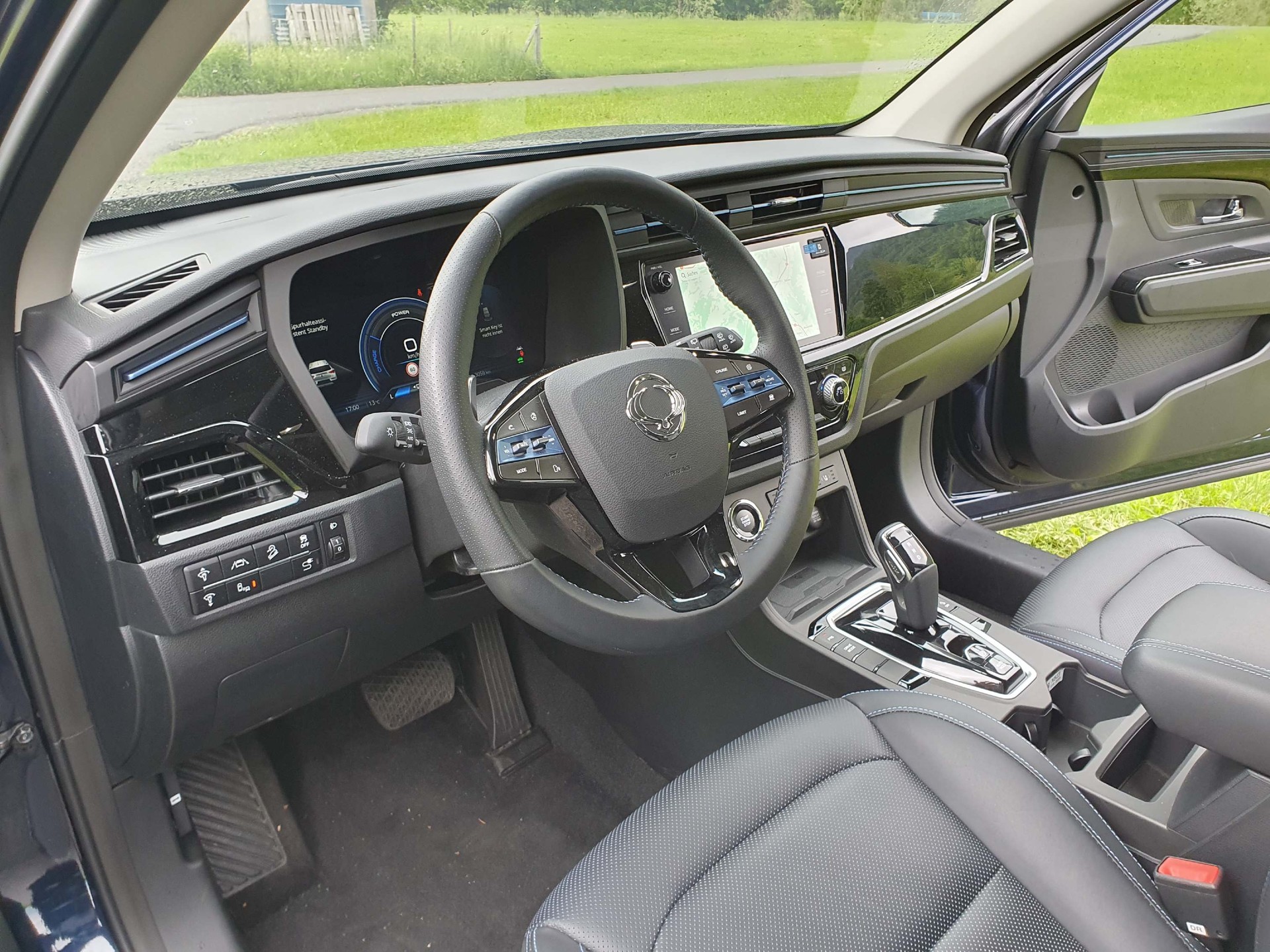 KGM-SsangYong E-Korando Titanium 100% Elektro-image-10