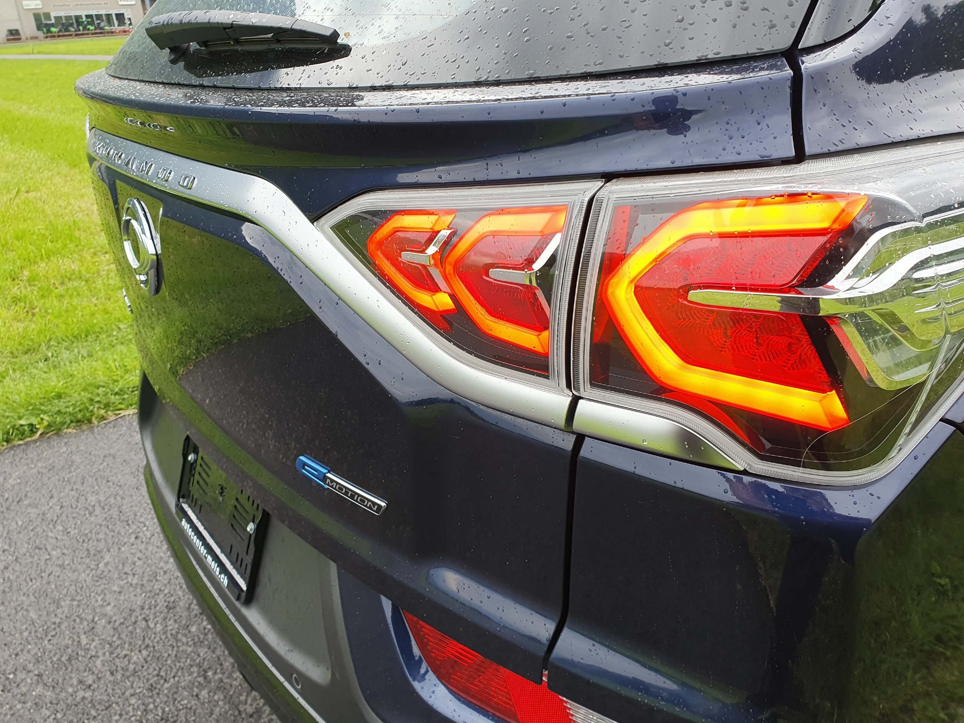 KGM-SsangYong E-Korando Titanium 100% Elektro-image-13