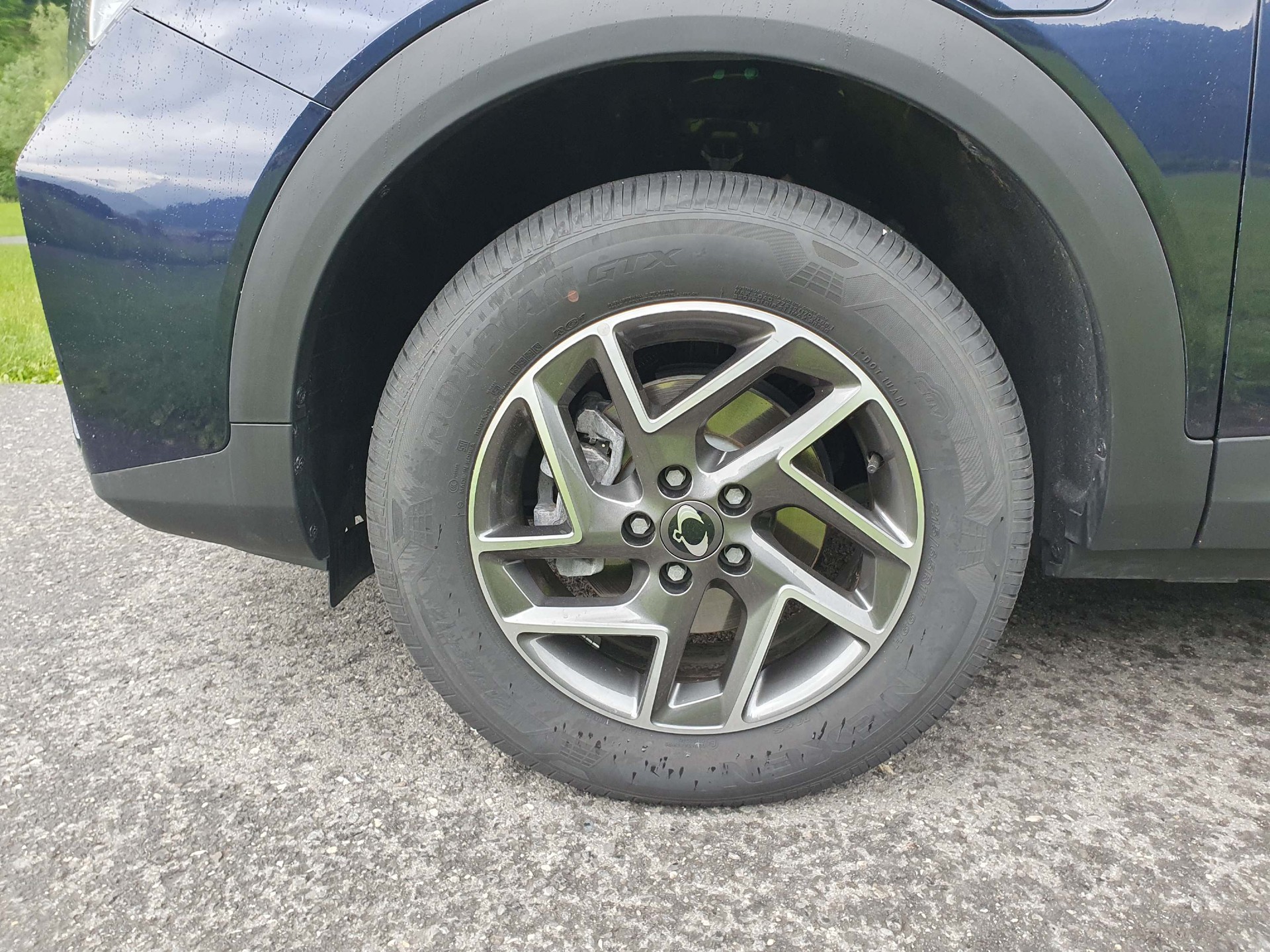 KGM-SsangYong E-Korando Titanium 100% Elektro-image-14