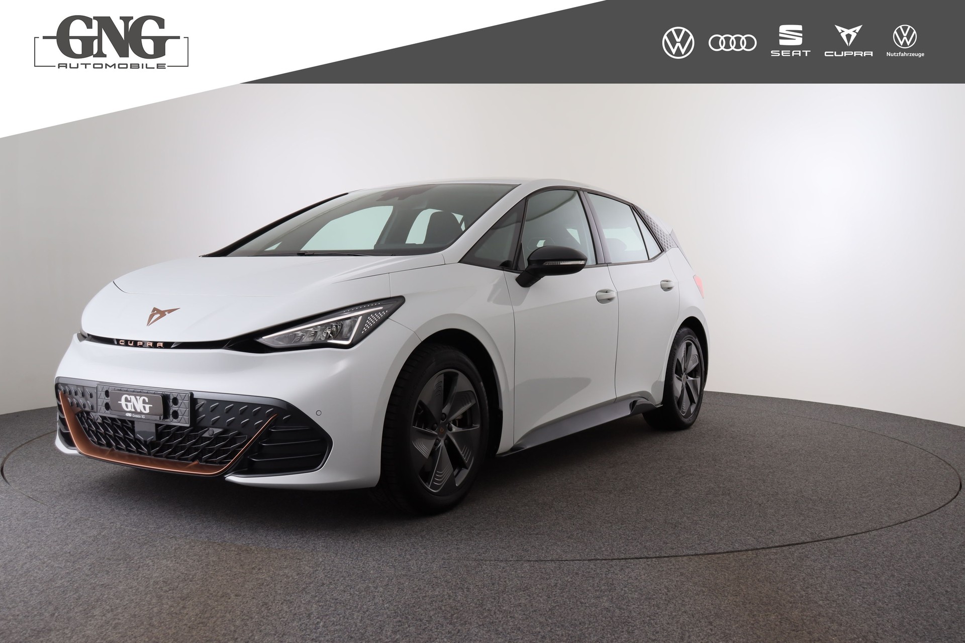 CUPRA Born 58 kWh-image-0