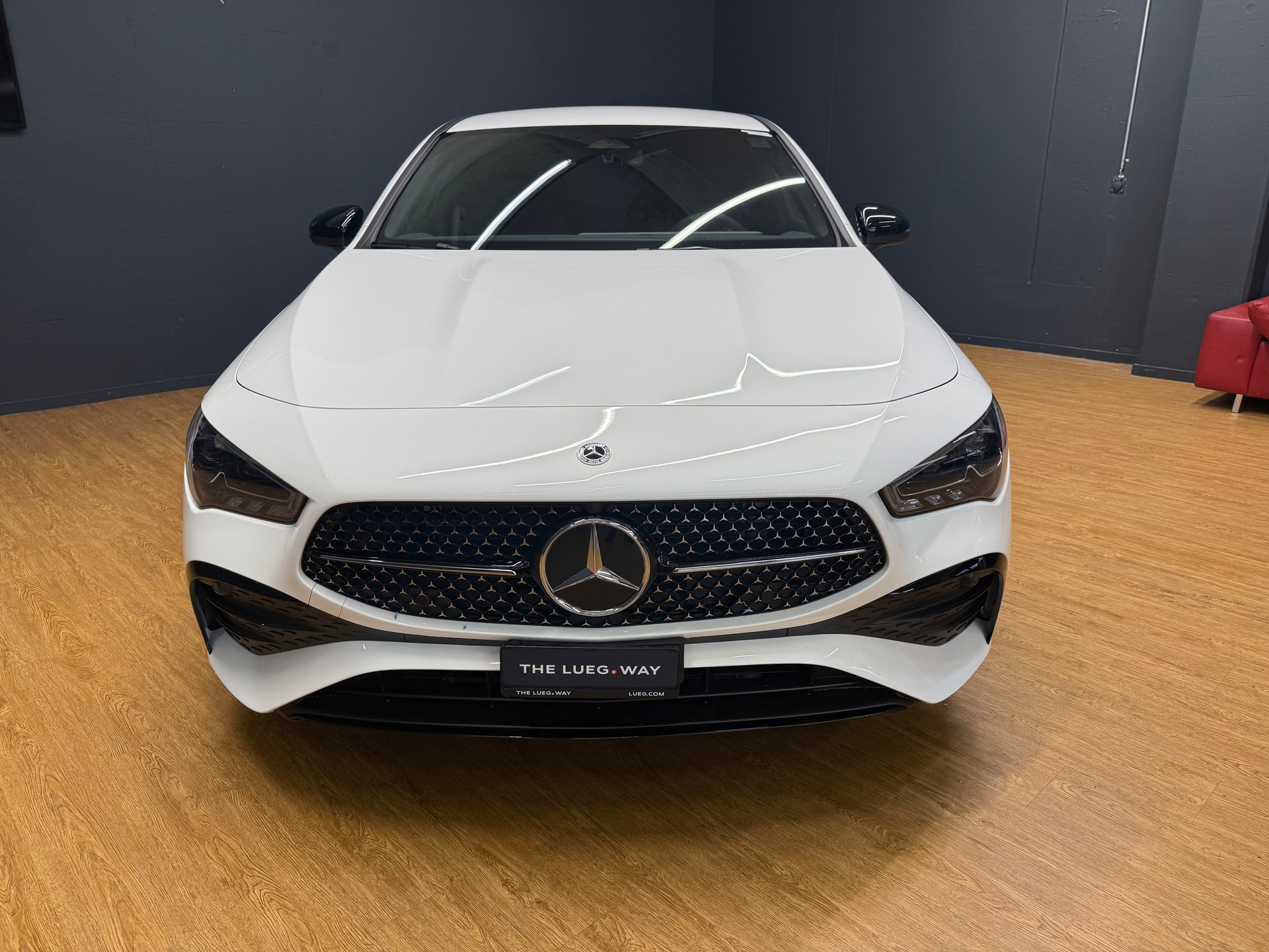 MERCEDES-BENZ CLA 250 4M - SB - AMG / DISTRONIC / Rückfahrkamera / Memory / Multibeam LED-image-4