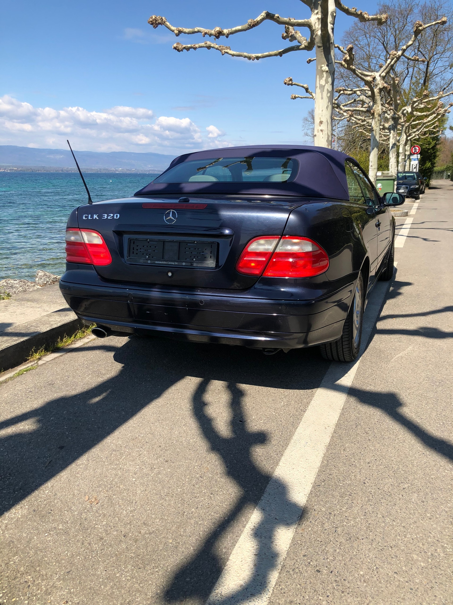 MERCEDES-BENZ CLK 320 Avantgarde-image-2