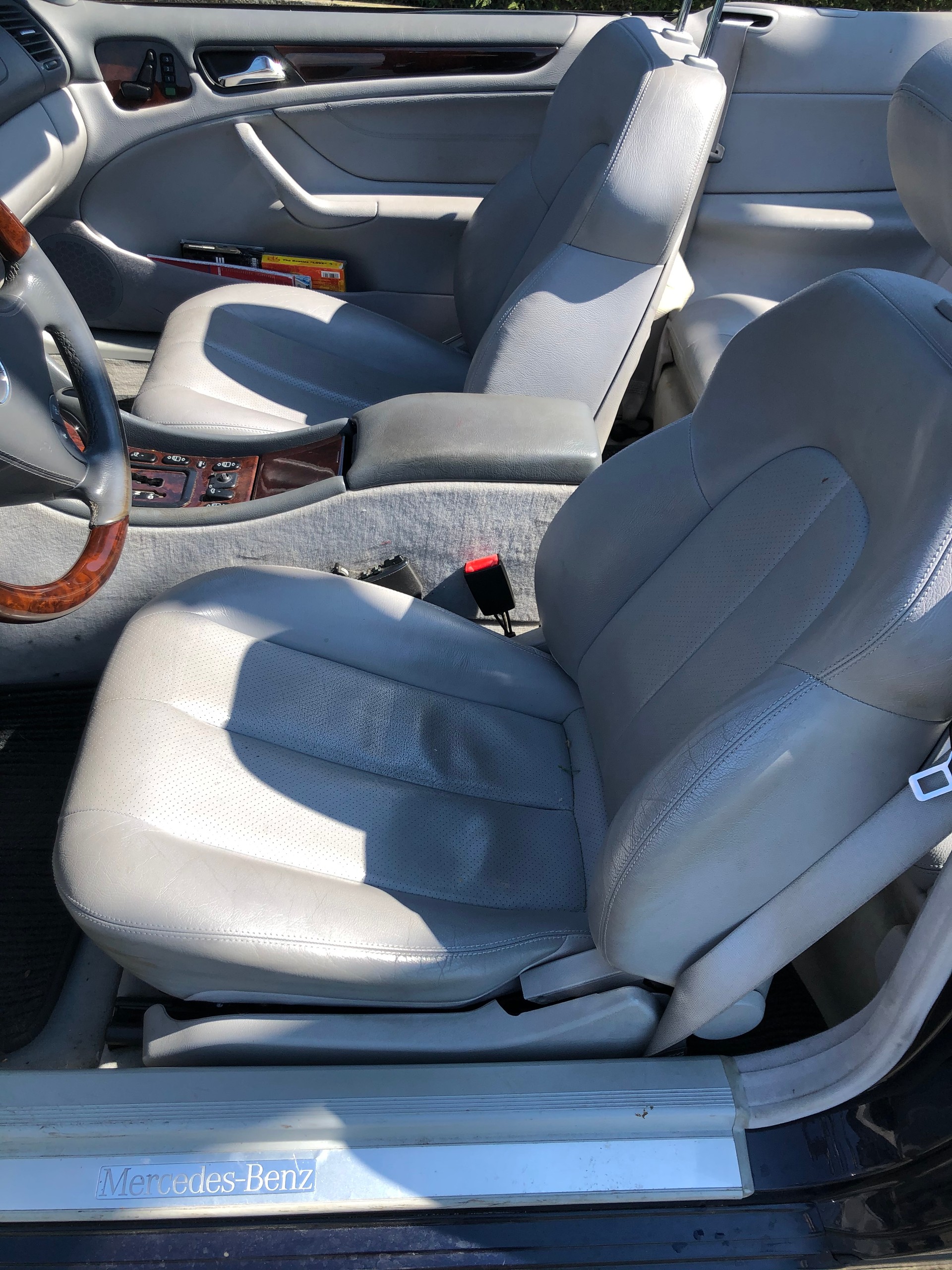 MERCEDES-BENZ CLK 320 Avantgarde-image-3