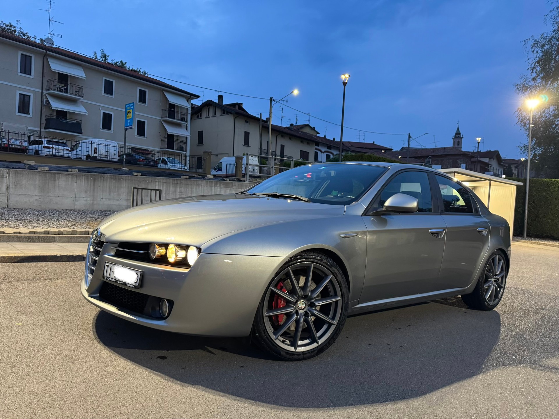 ALFA ROMEO 159 1.8 TB-image-0