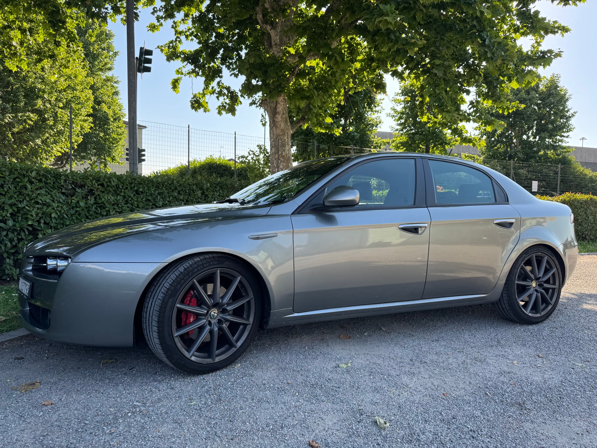 ALFA ROMEO 159 1.8 TB-image-12