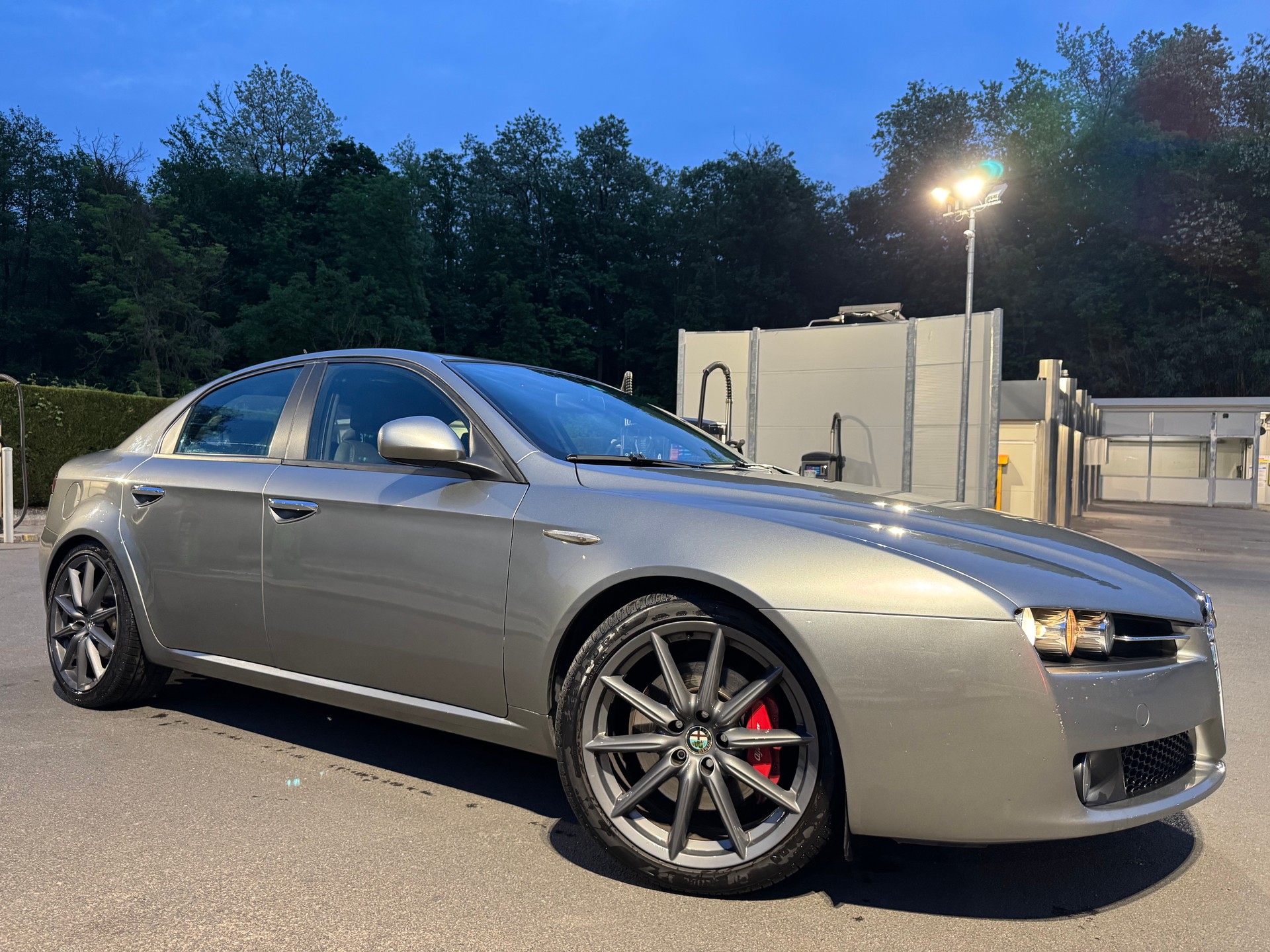 ALFA ROMEO 159 1.8 TB-image-9