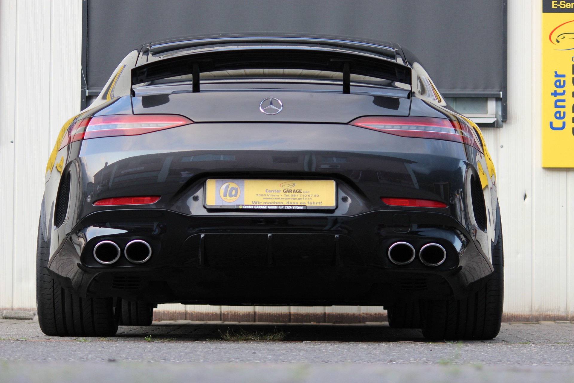 MERCEDES-BENZ AMG GT 4 53 4Matic+ Speedshift TCT-image-8