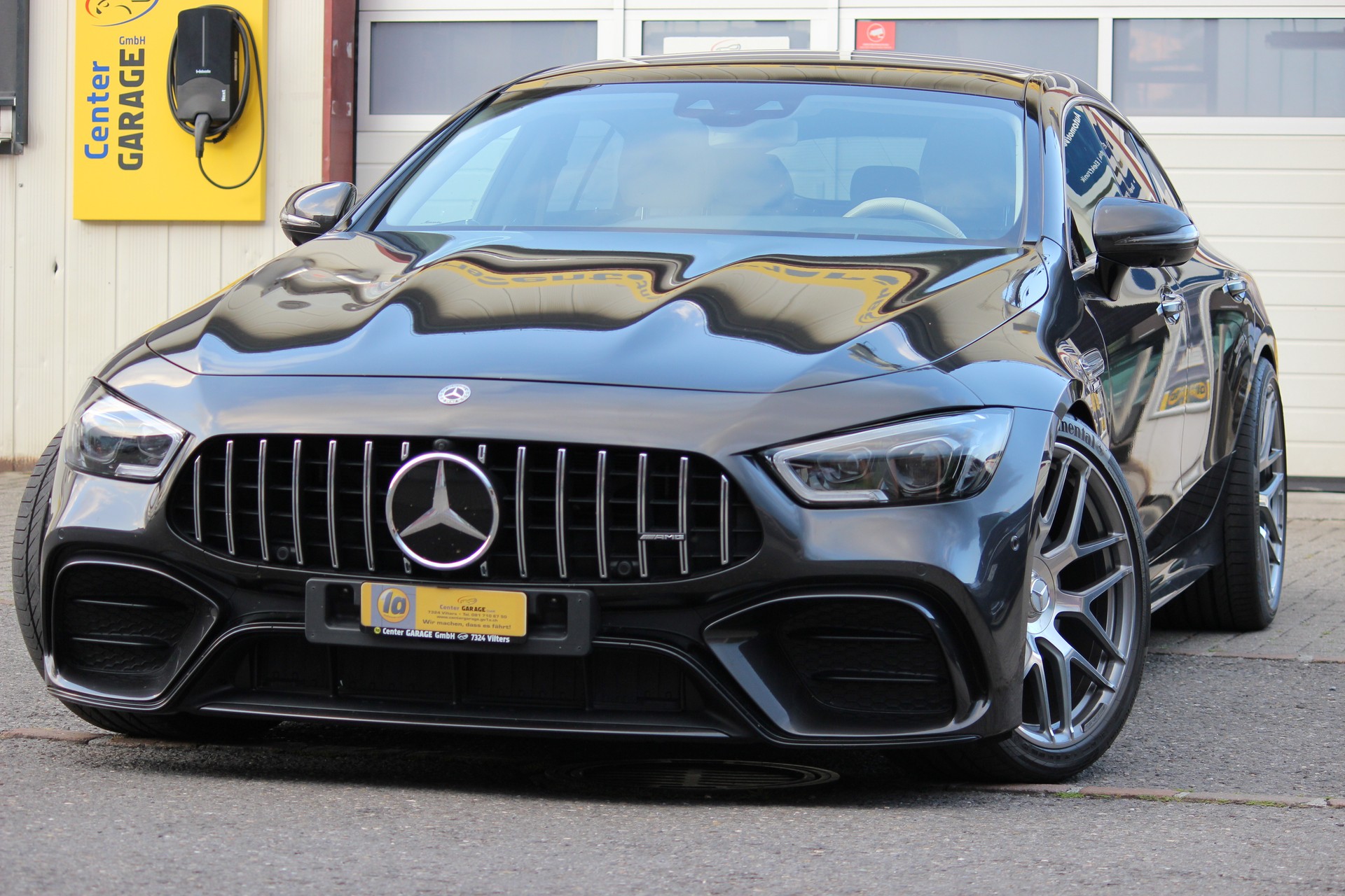 MERCEDES-BENZ AMG GT 4 53 4Matic+ Speedshift TCT-showroom-element-2