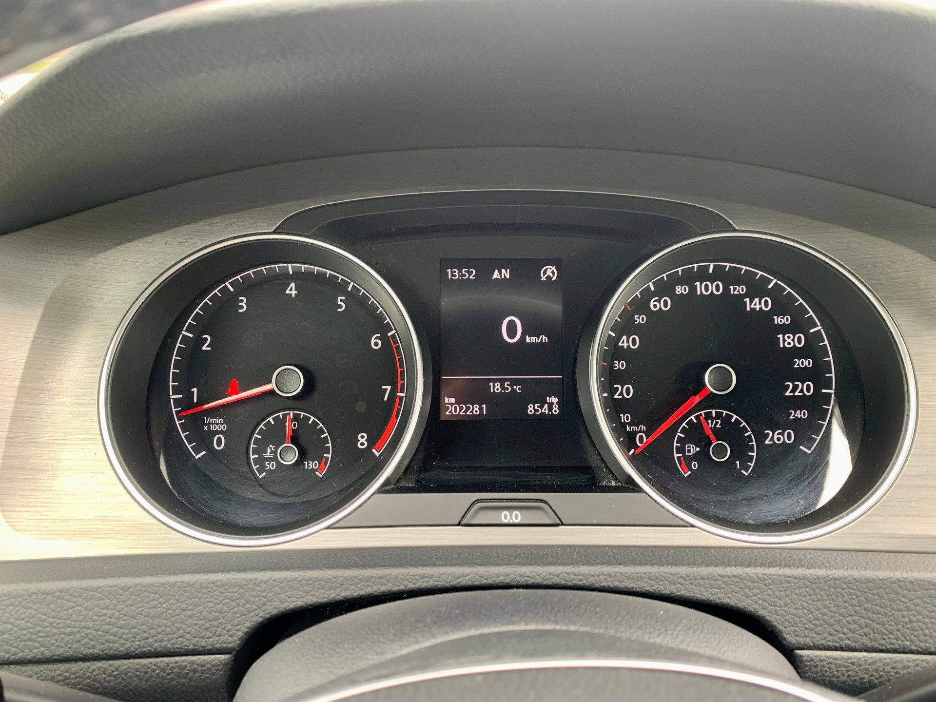 VW Golf 1.4 TSI Comfort-image-11