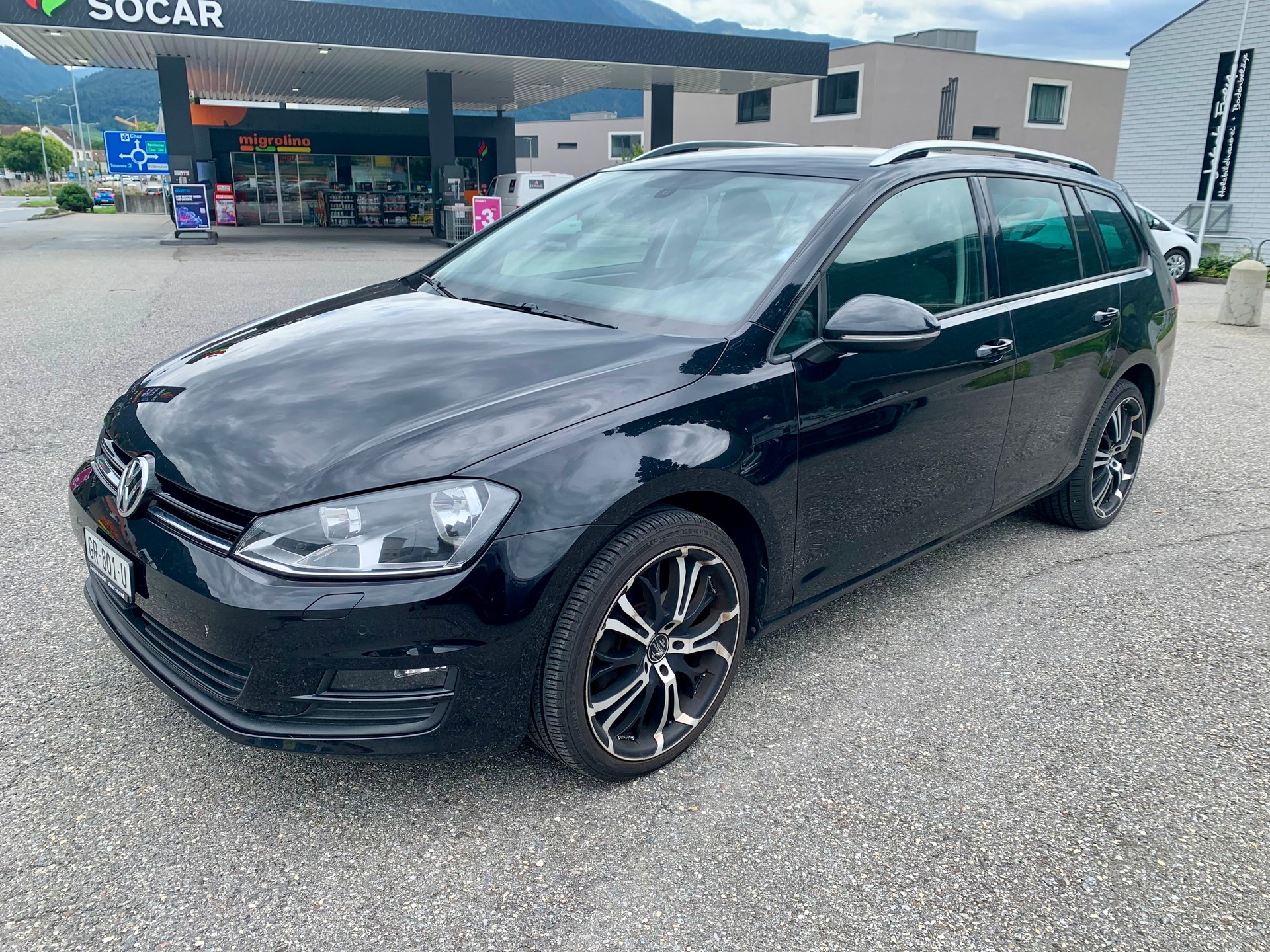 VW Golf 1.4 TSI Comfort-image-0