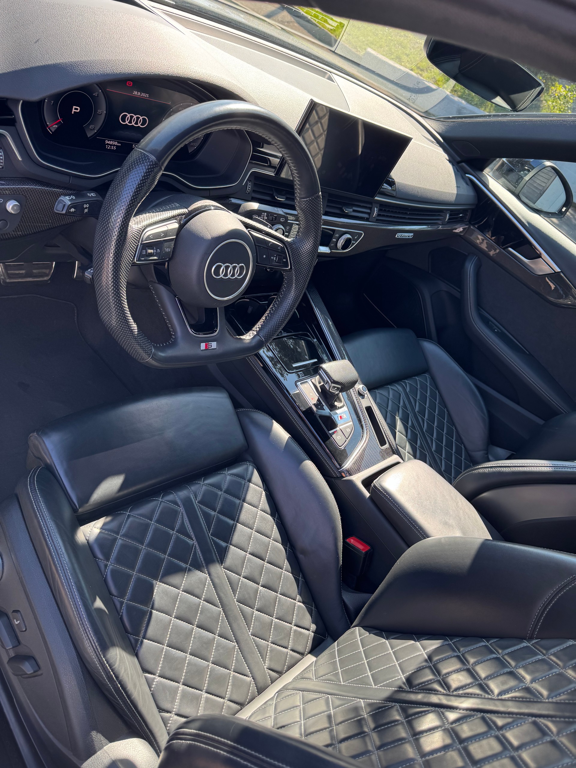AUDI S4 Avant 3.0 TDI quattro tiptronic-image-4