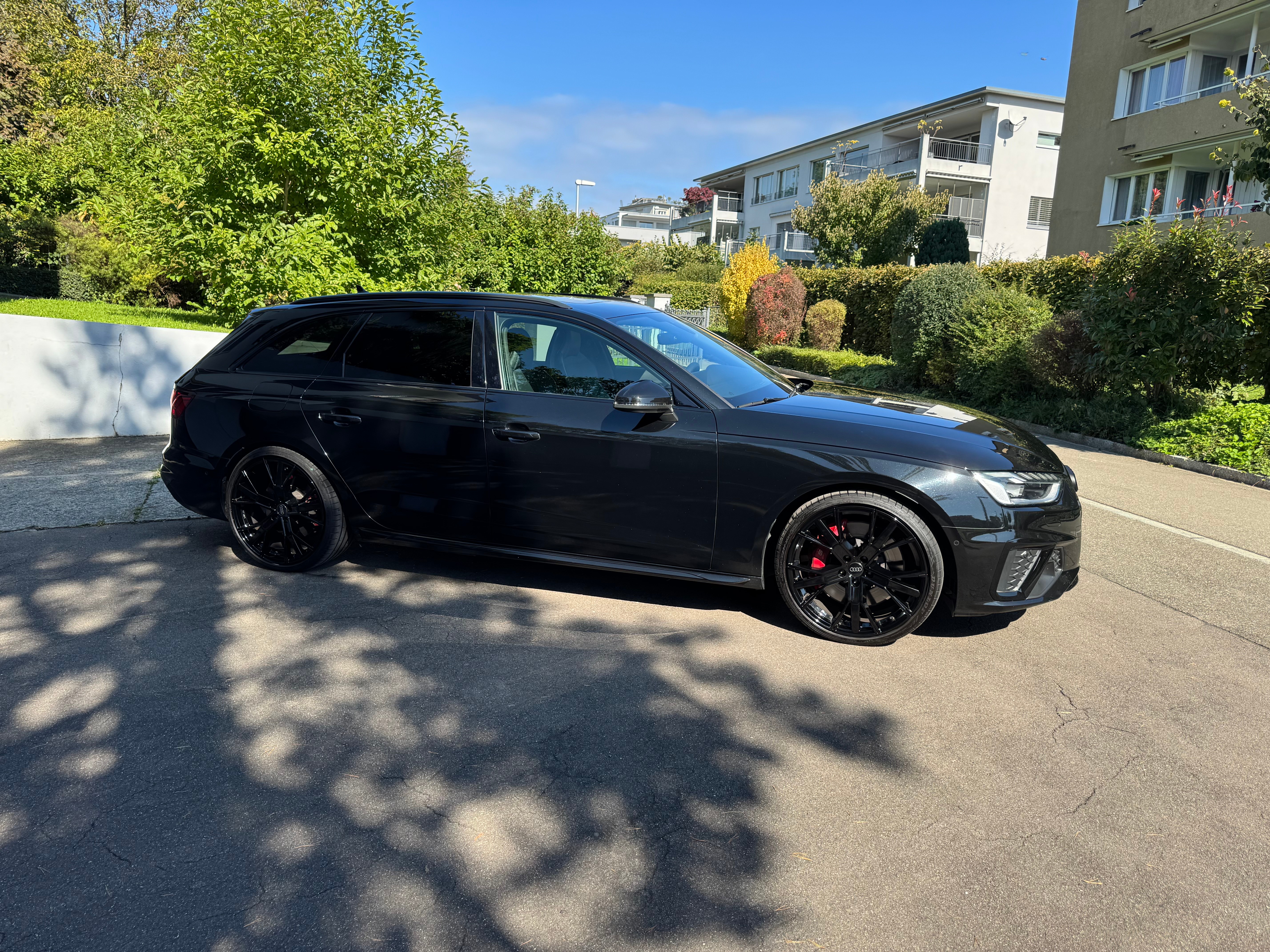 AUDI S4 Avant 3.0 TDI quattro tiptronic — slika 1