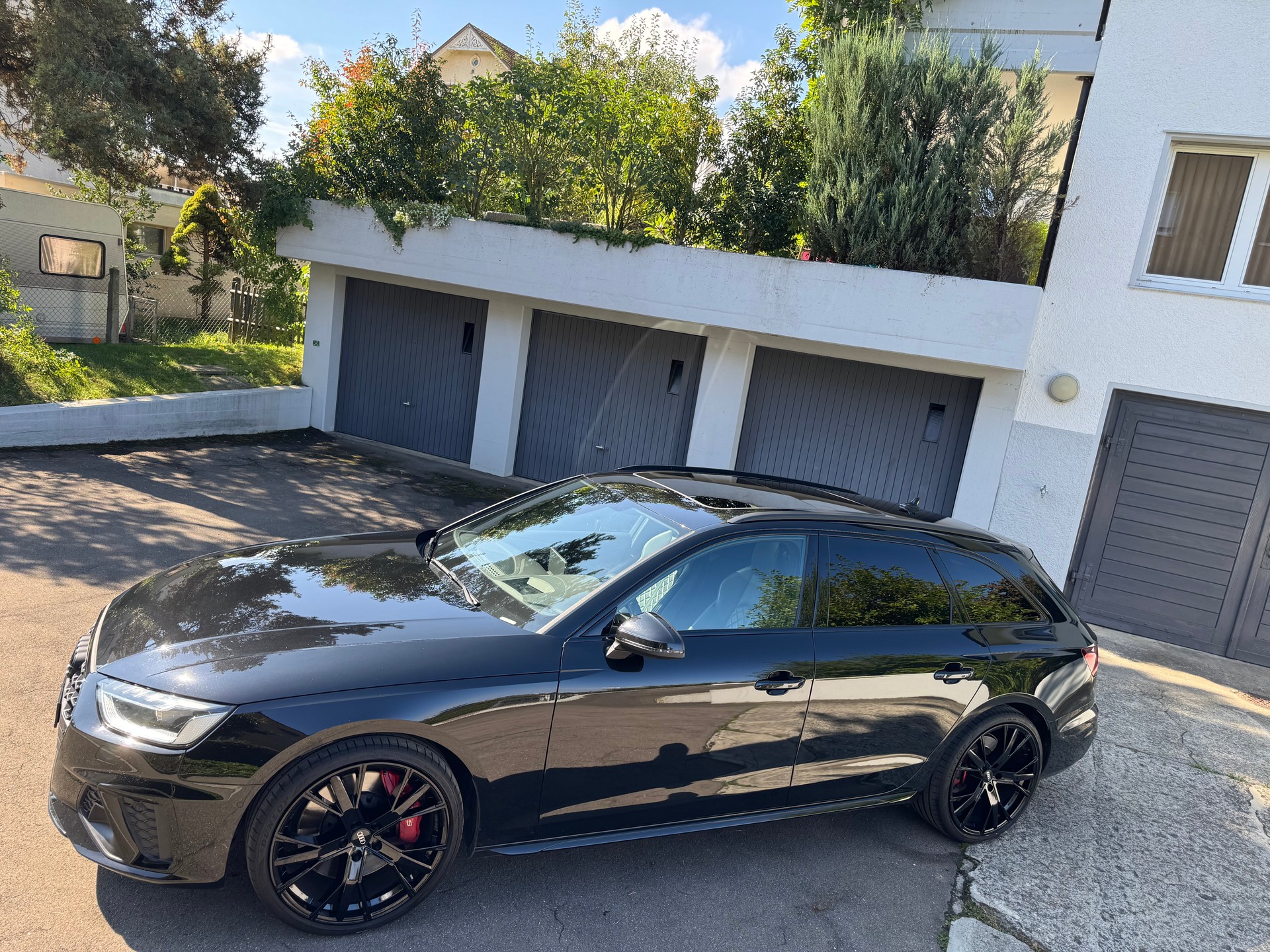 AUDI S4 Avant 3.0 TDI quattro tiptronic-image-1