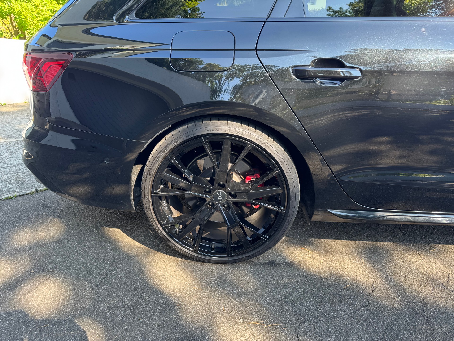 AUDI S4 Avant 3.0 TDI quattro tiptronic-image-3