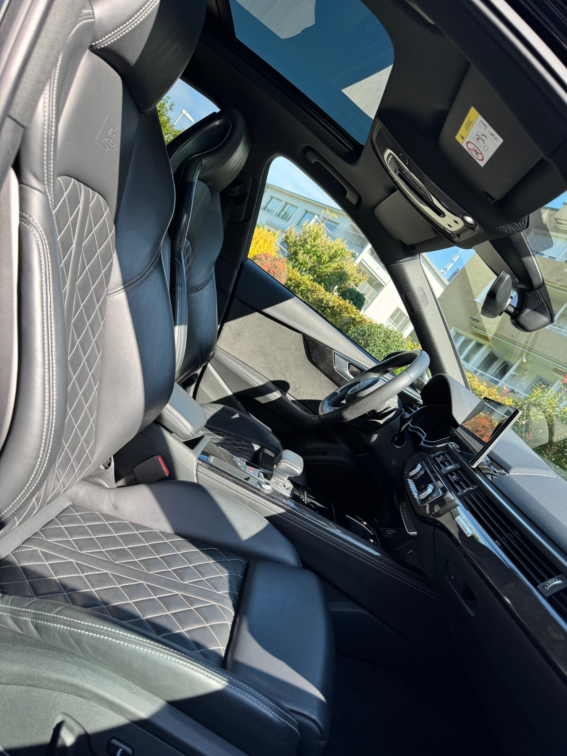 AUDI S4 Avant 3.0 TDI quattro tiptronic-image-5