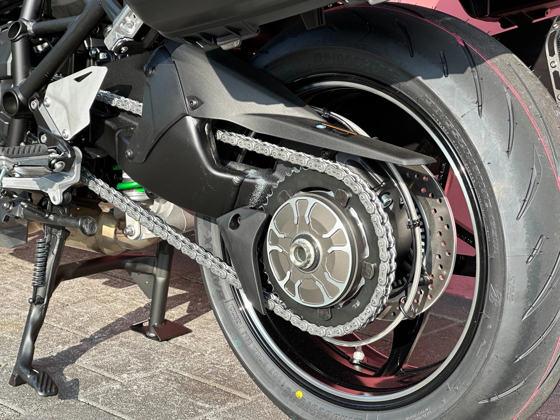 KAWASAKI Ninja H2 SX SE Performance Tourer-showroom-element-2