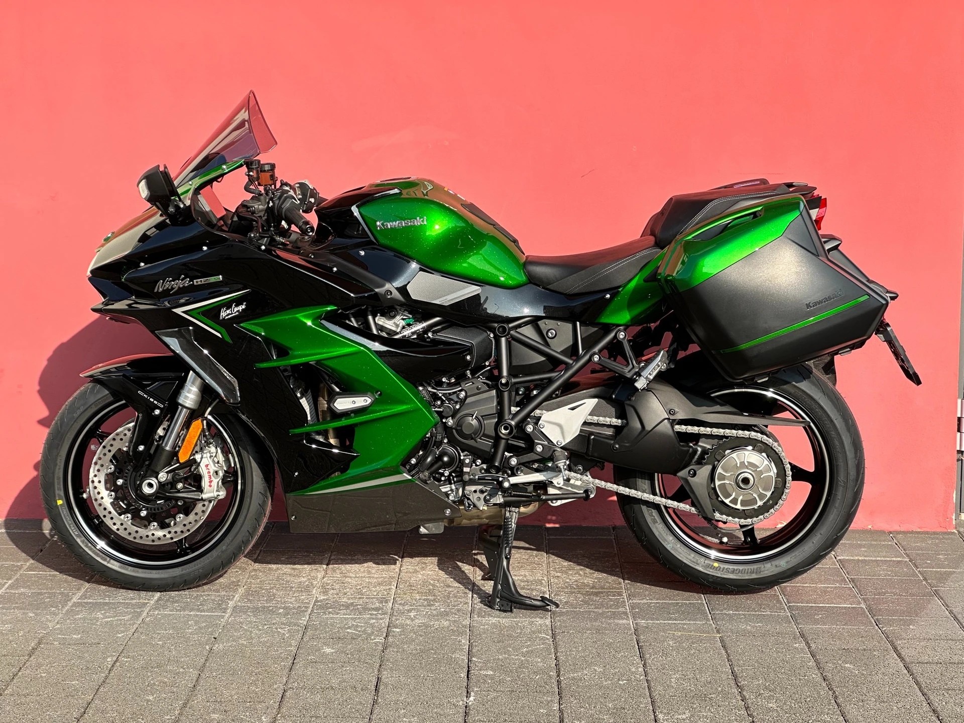 KAWASAKI Ninja H2 SX SE Performance Tourer-showroom-element-3