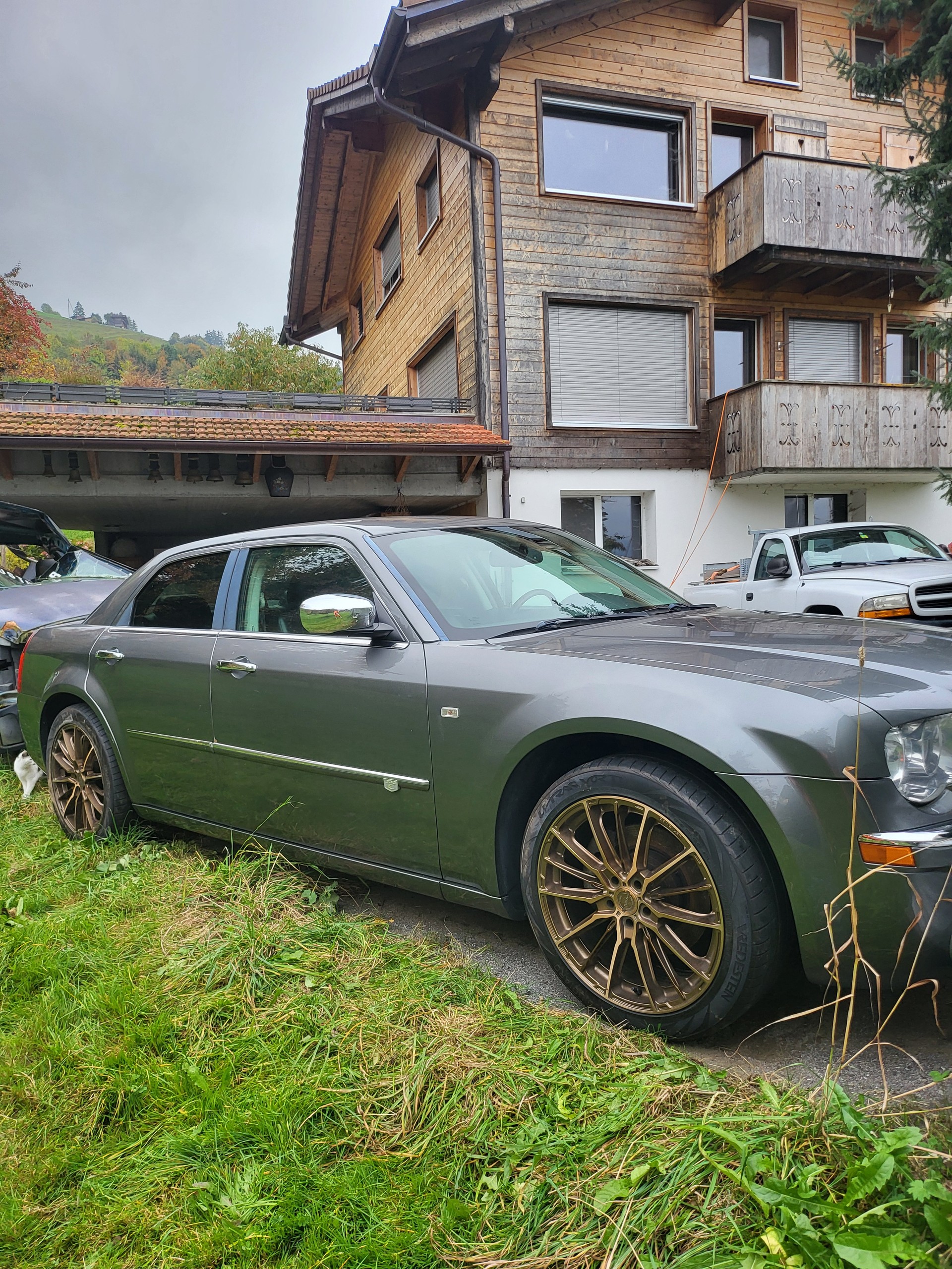 CHRYSLER Chrysler 300c-image-5